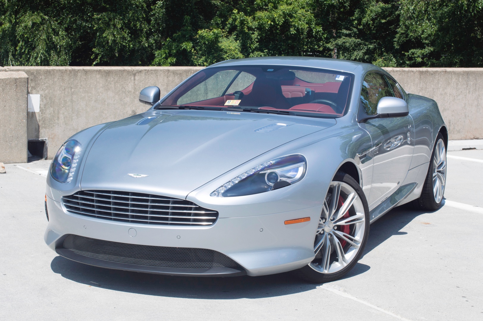 2013 Aston Martin Db9 Stock 3na14750 For Sale Near Vienna