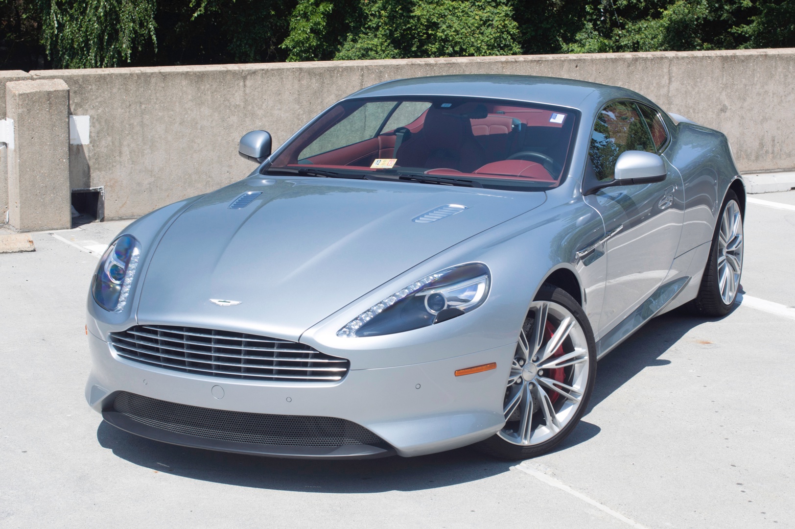 2013 Aston Martin Db9 Stock 3na14750 For Sale Near Vienna