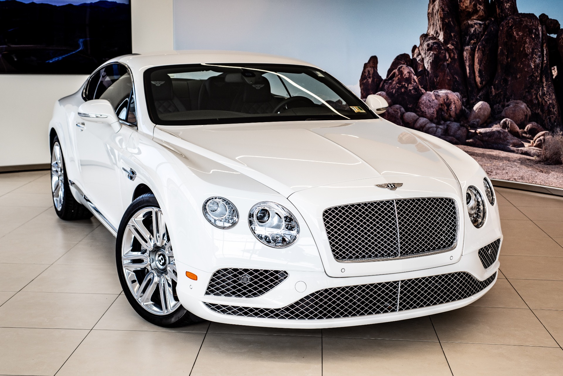 Used 2017 Bentley Continental GT | Vienna, VA