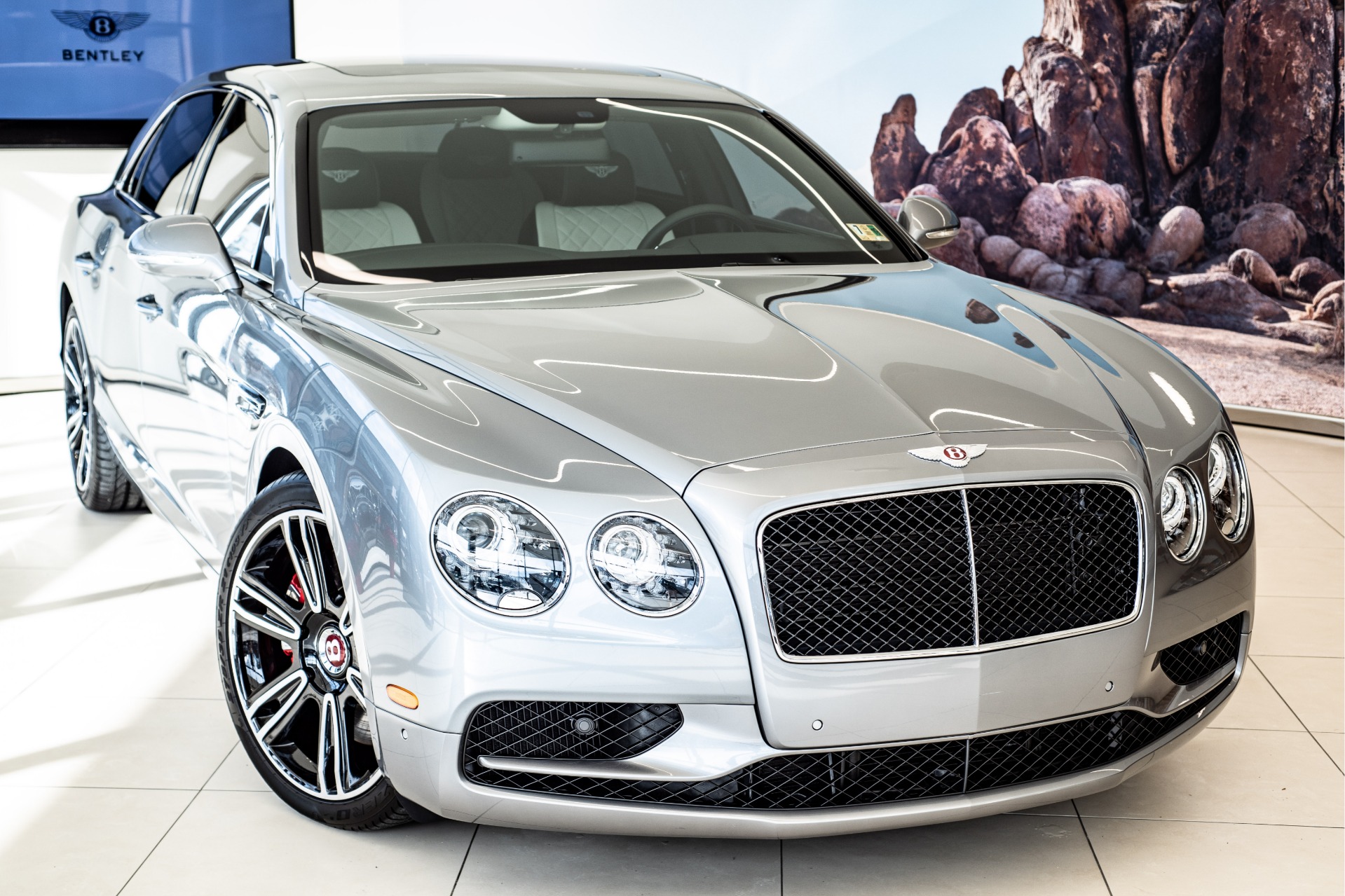 New 2018 Bentley Flying Spur V8 S | Vienna, VA