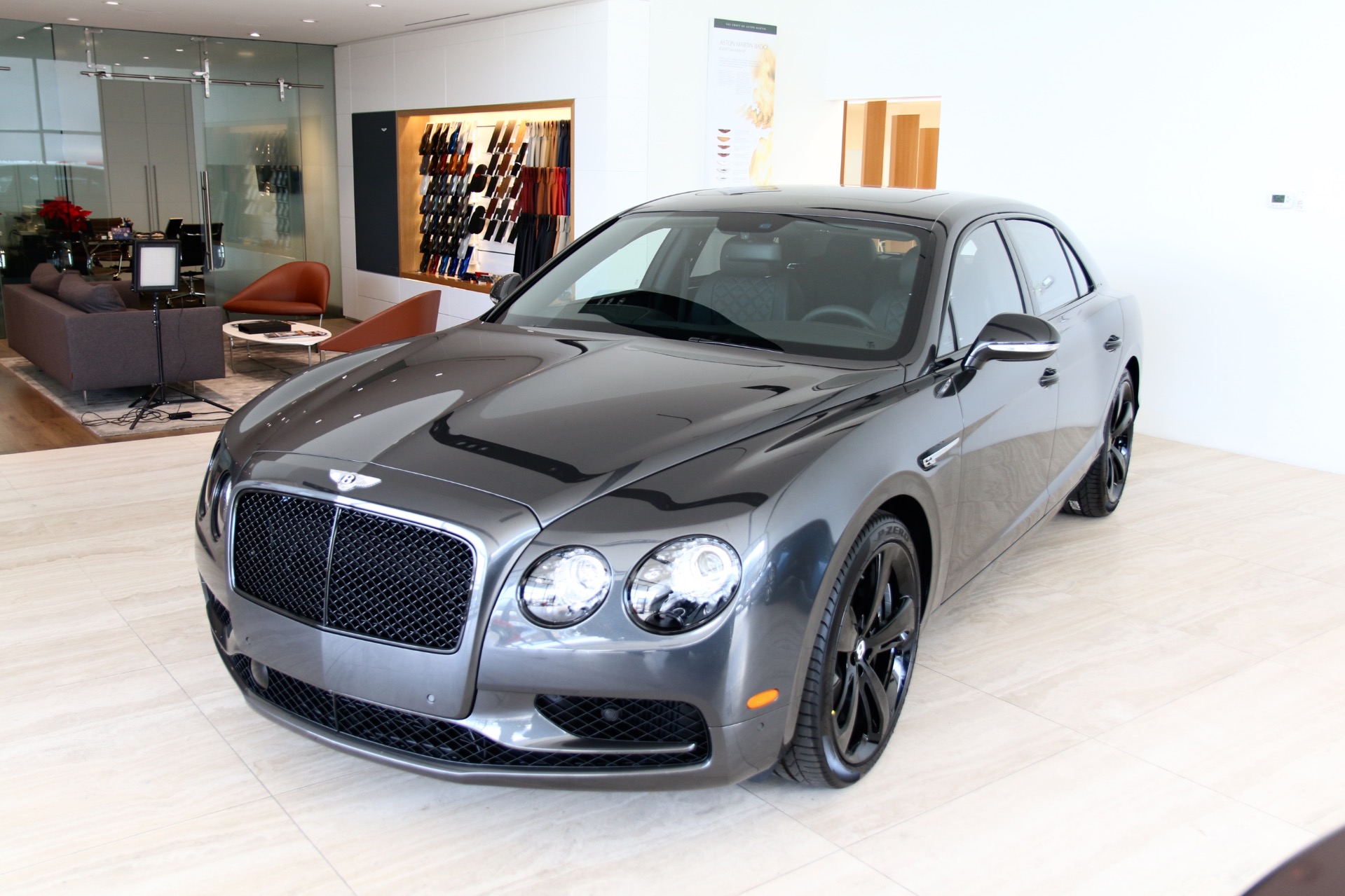 2018 Bentley Flying Spur W12 S Stock 8n066403 For Near Vienna New 2018 Bentley Flying Spur W12 S Vienna Va