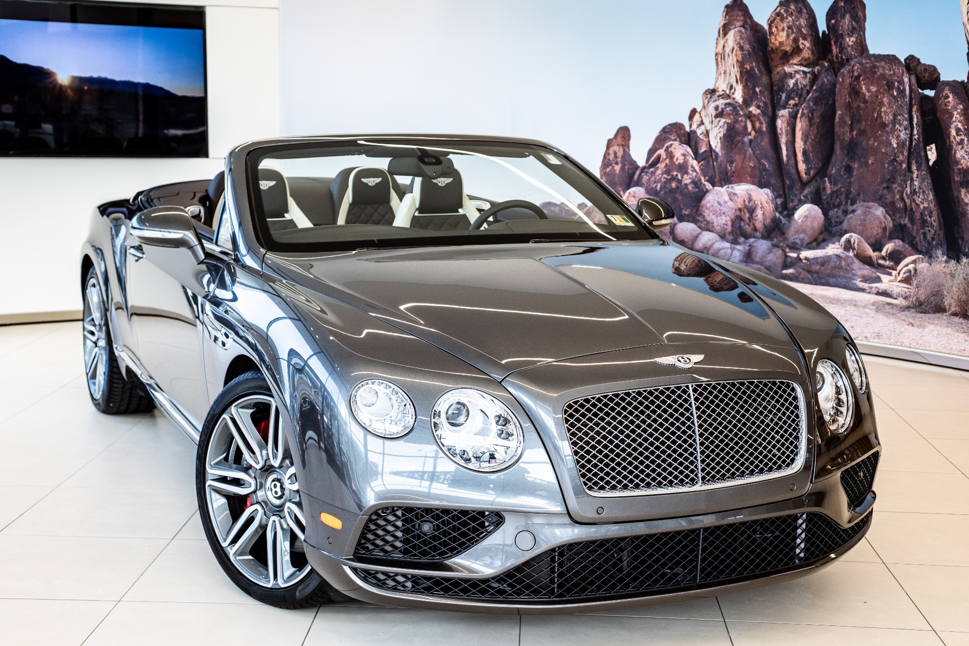 New 2018 Bentley GT CONV | Vienna, VA