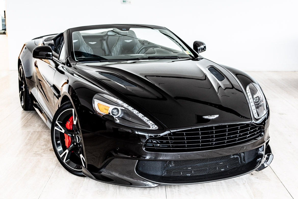 New 2018 Aston Martin Vanquish Volante | Vienna, VA