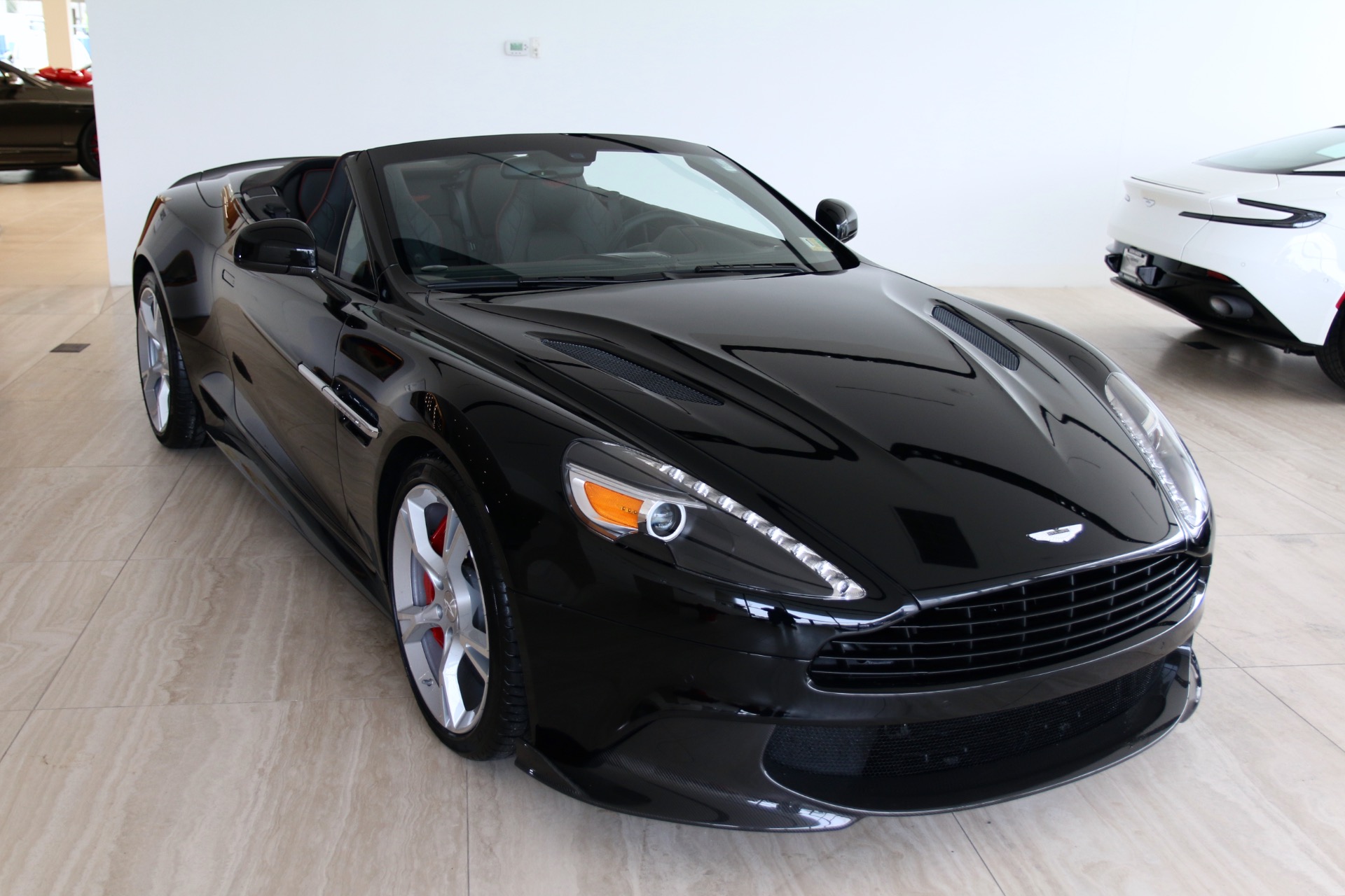 2018 Aston Martin Vanquish Volante Stock 8nk04000 For Sale Near