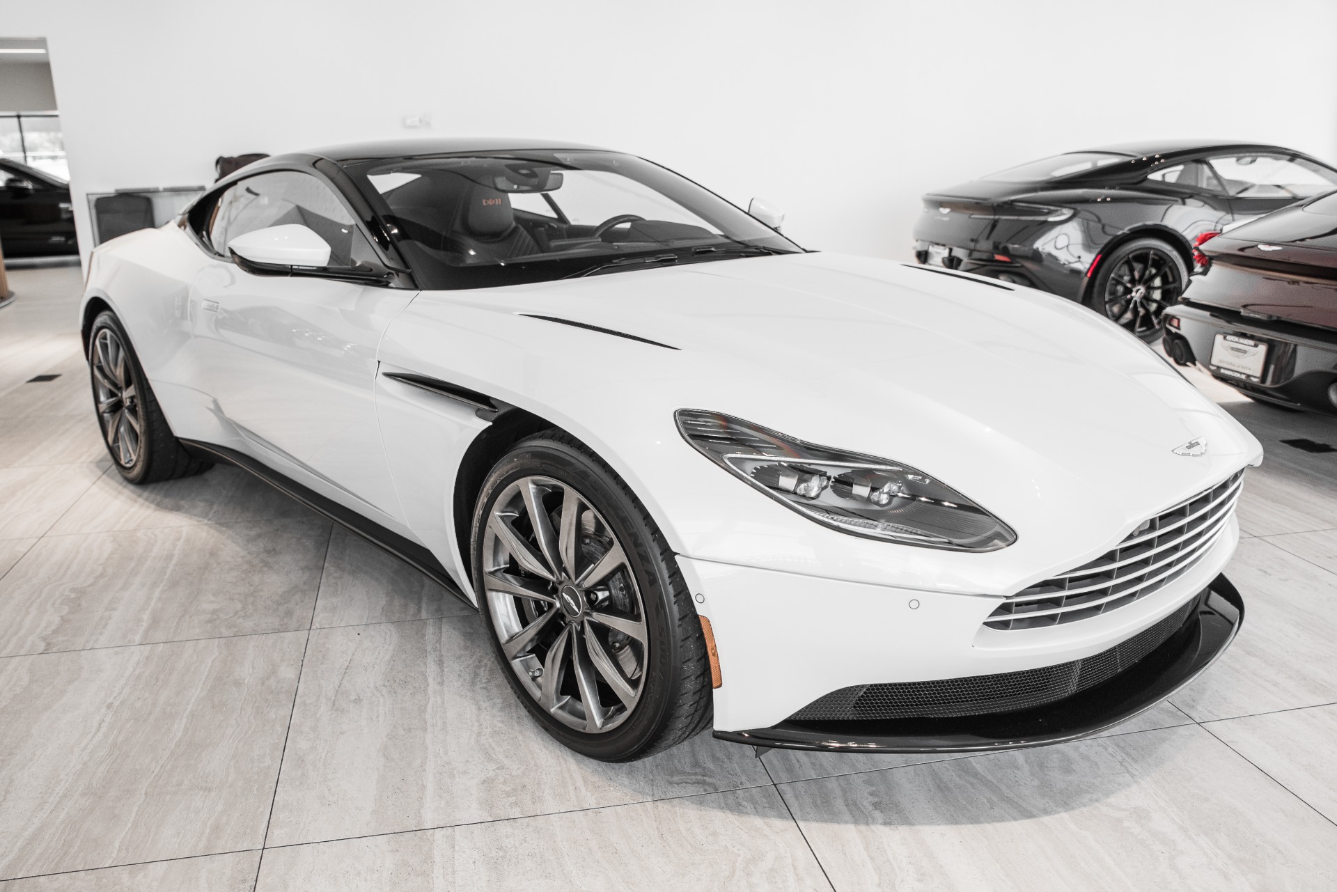 Used 2018 Aston Martin DB11 V8 | St. Petersburg, FL