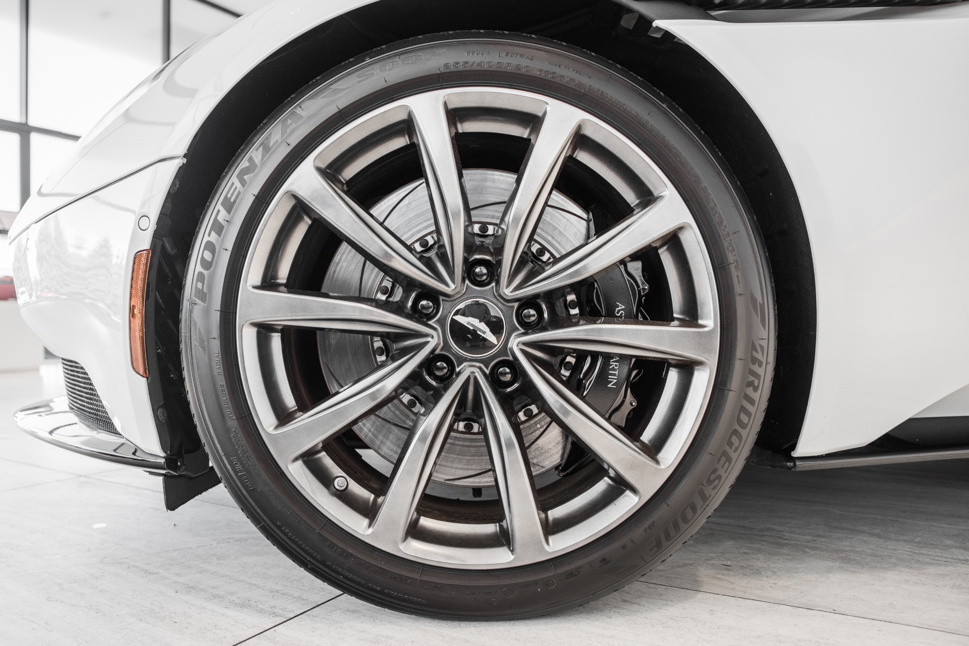 Used 2018 Aston Martin DB11 V8 | St. Petersburg, FL