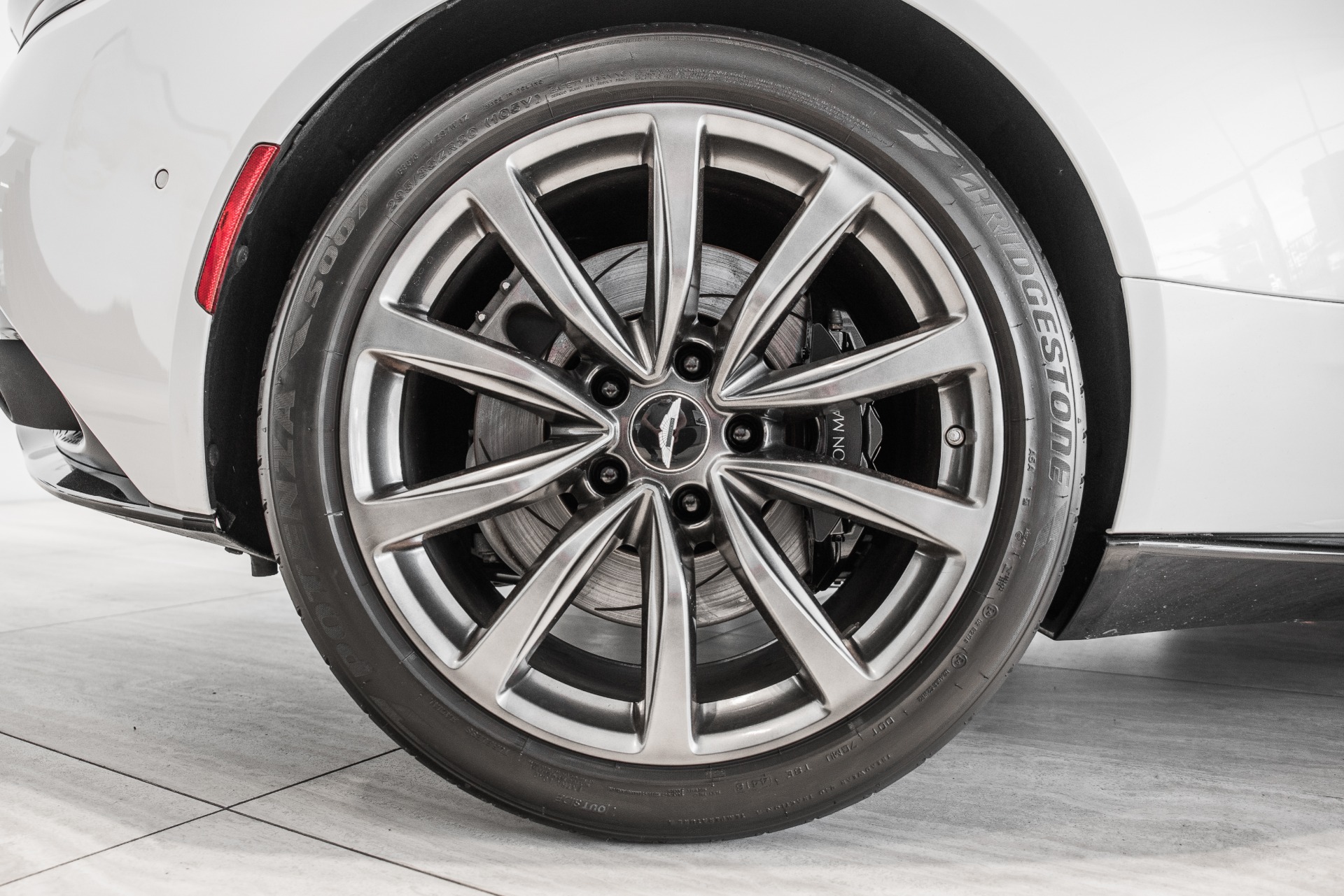 Used 2018 Aston Martin DB11 V8 | St. Petersburg, FL