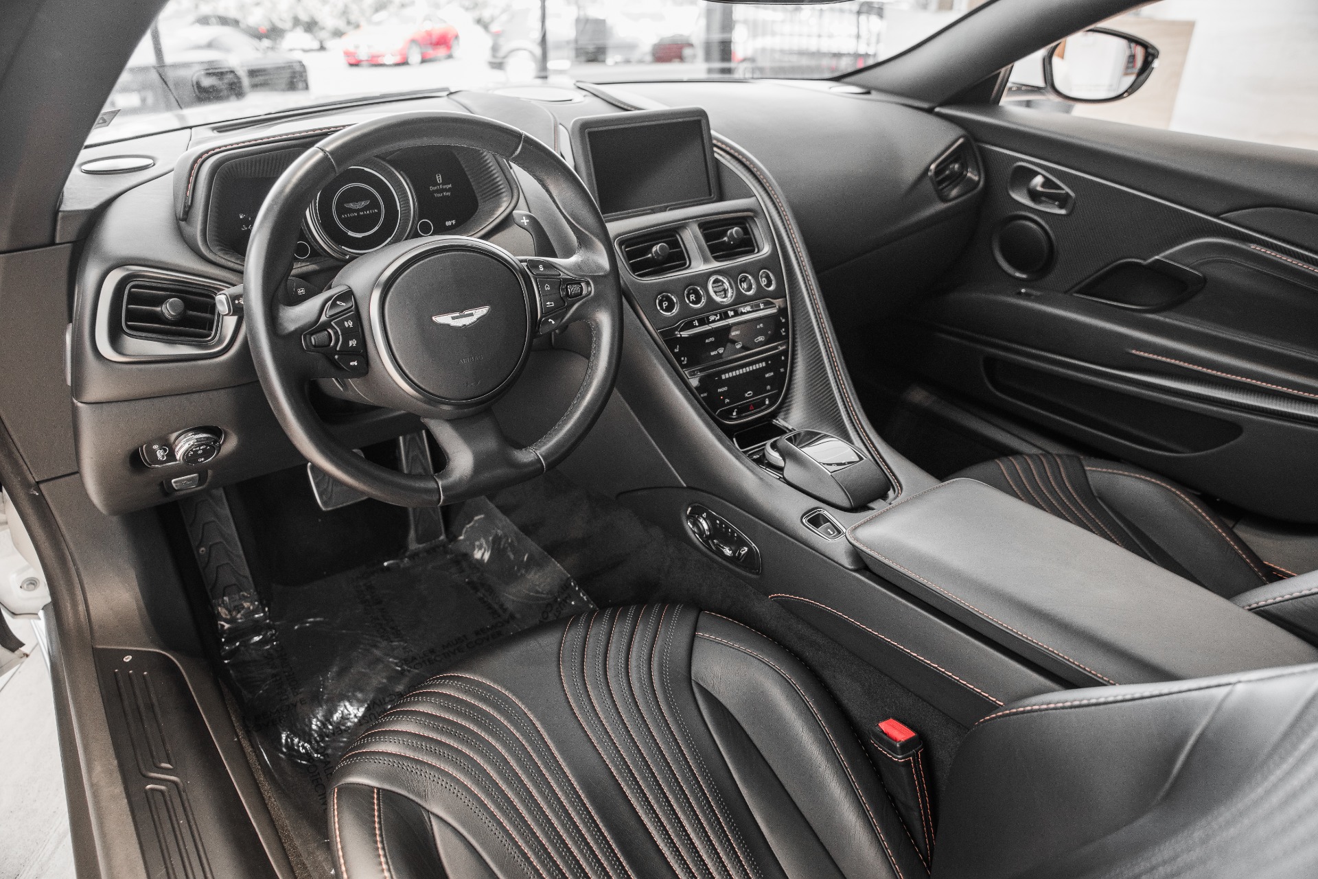 Used 2018 Aston Martin DB11 V8 | St. Petersburg, FL