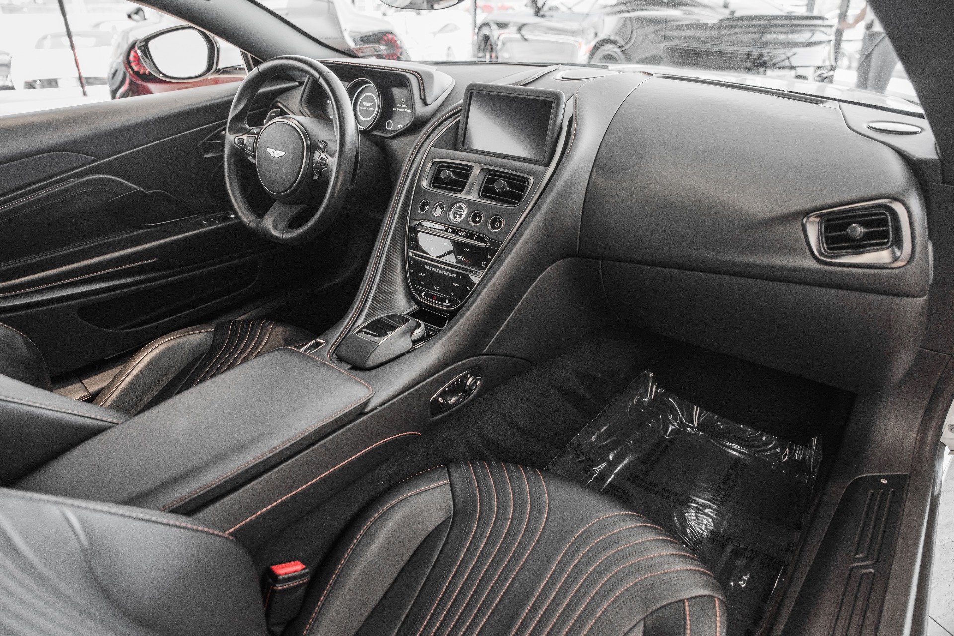 Used 2018 Aston Martin DB11 V8 | St. Petersburg, FL
