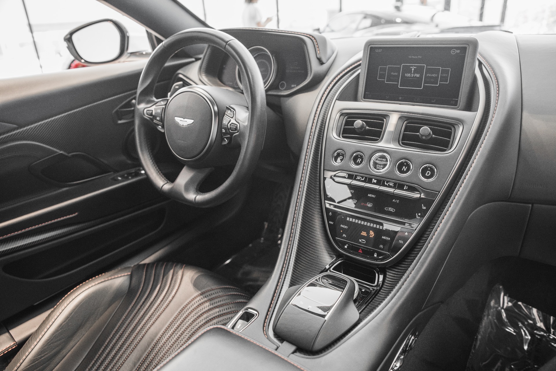 Used 2018 Aston Martin DB11 V8 | St. Petersburg, FL