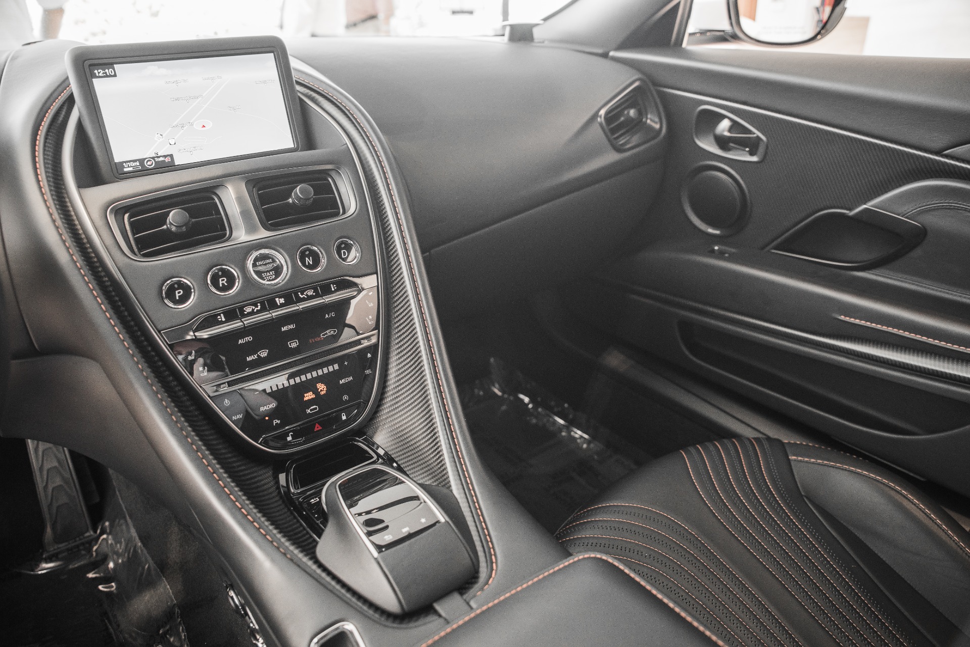 Used 2018 Aston Martin DB11 V8 | St. Petersburg, FL