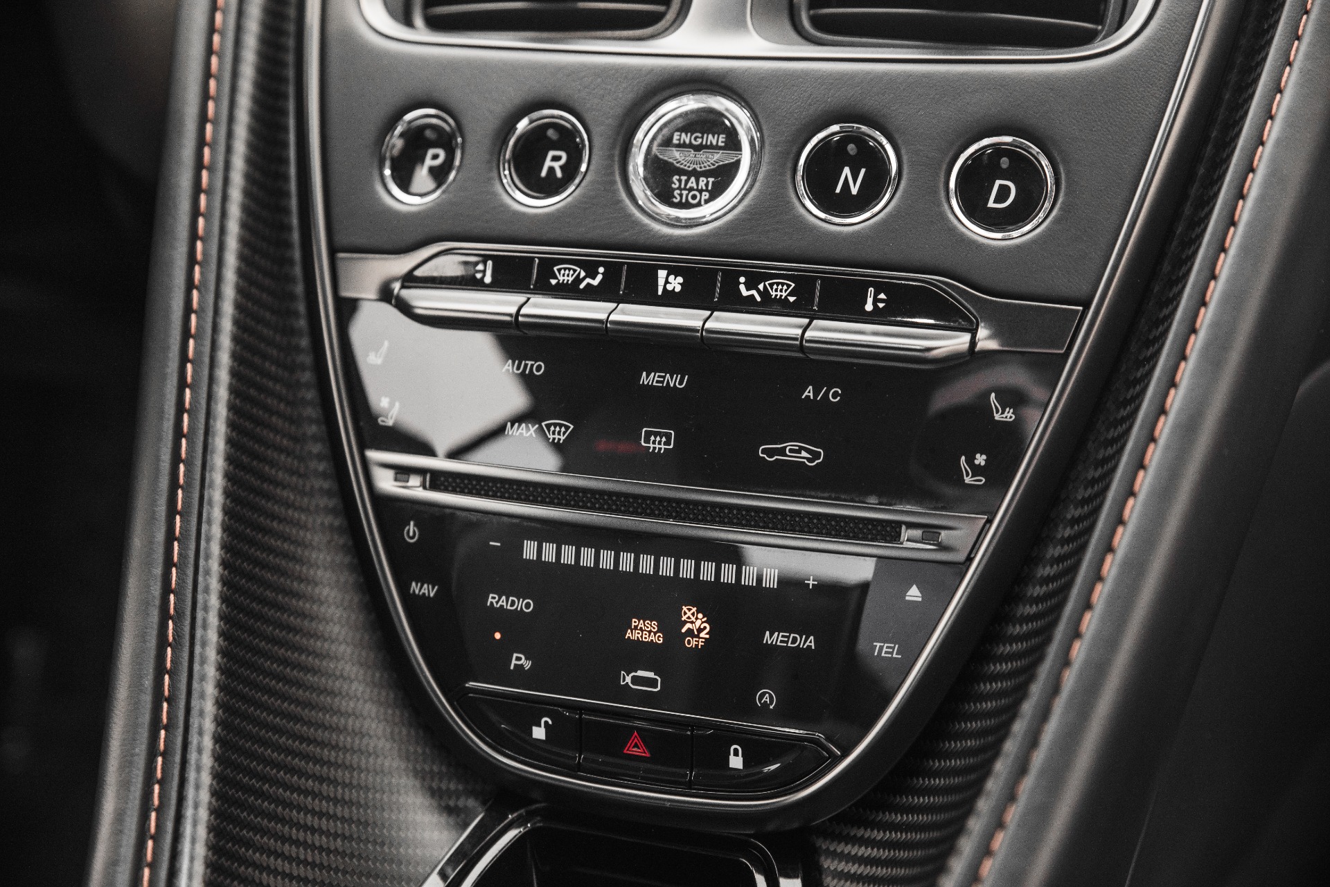 Used 2018 Aston Martin DB11 V8 | St. Petersburg, FL