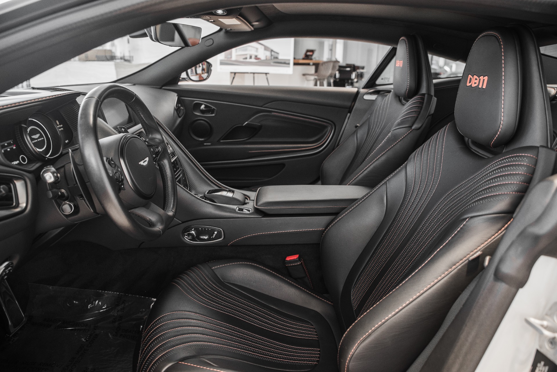 Used 2018 Aston Martin DB11 V8 | St. Petersburg, FL