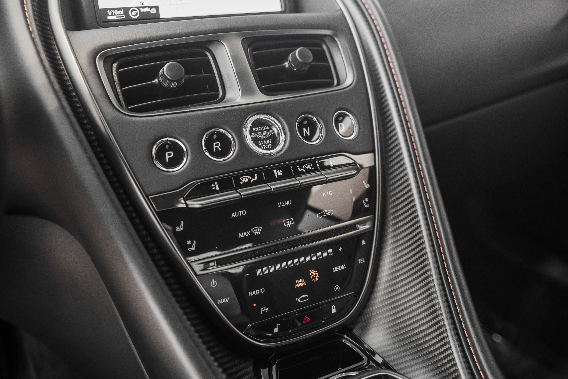 Used 2018 Aston Martin DB11 V8 | St. Petersburg, FL