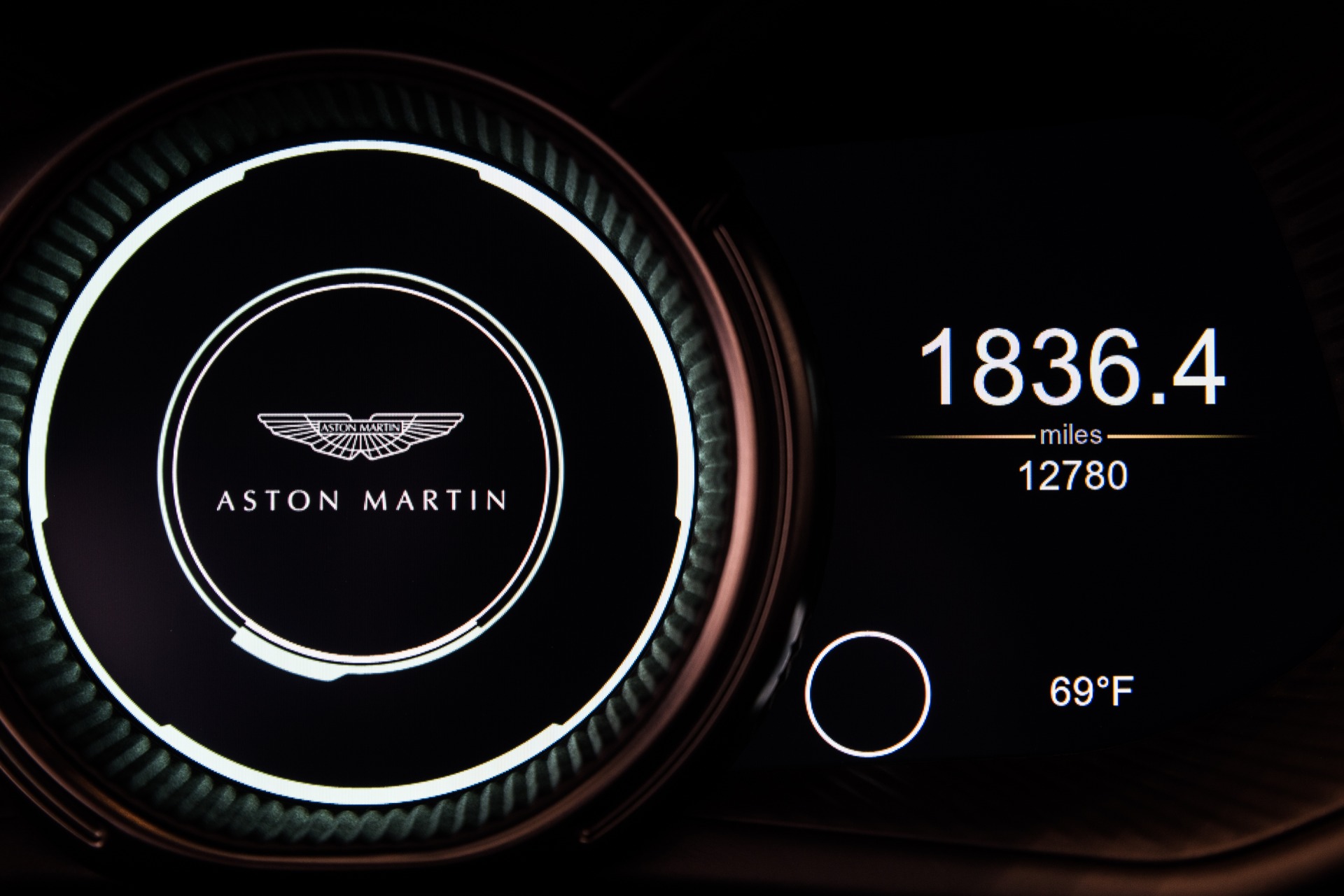 Used 2018 Aston Martin DB11 V8 | St. Petersburg, FL
