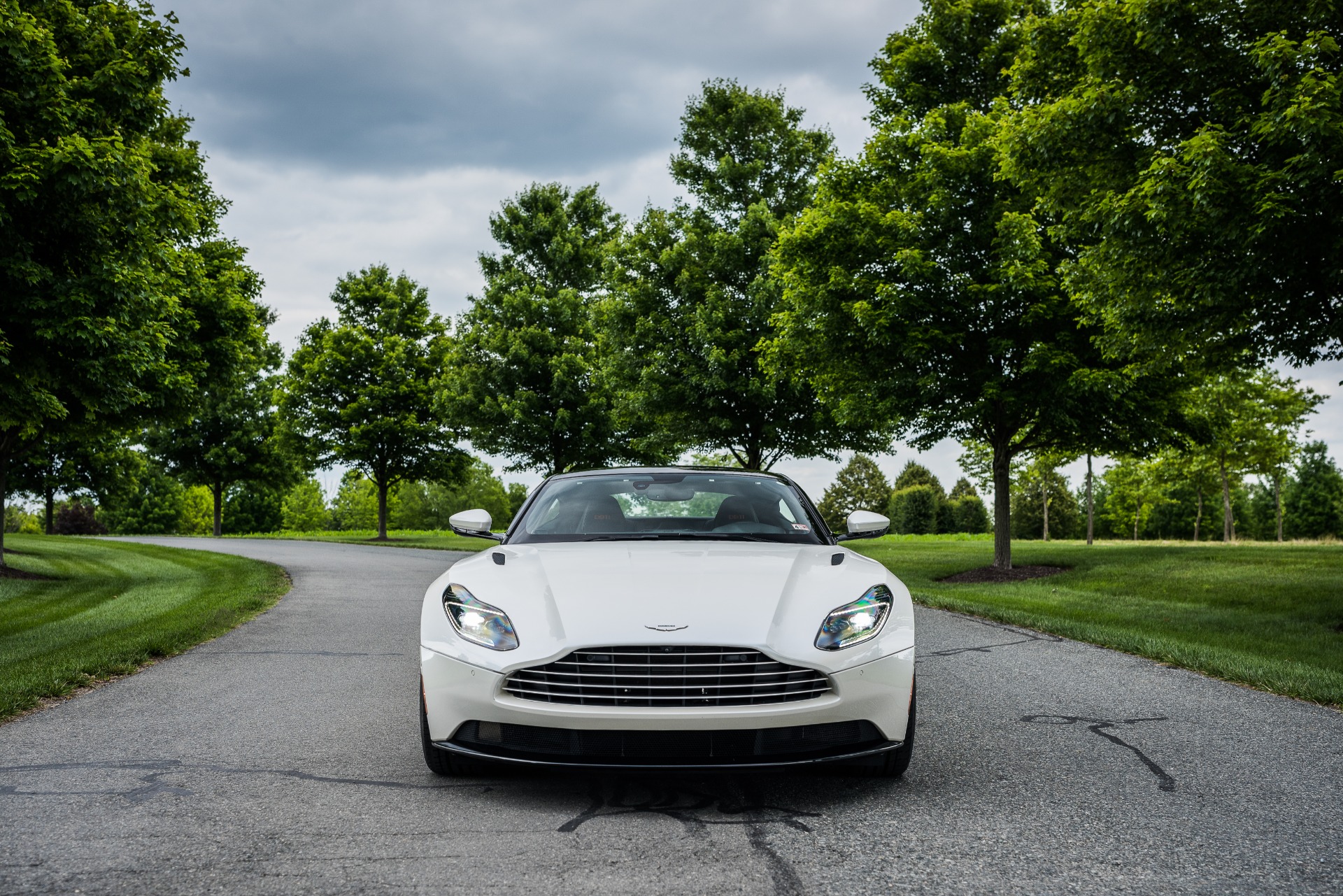 Used 2018 Aston Martin DB11 V8 | St. Petersburg, FL