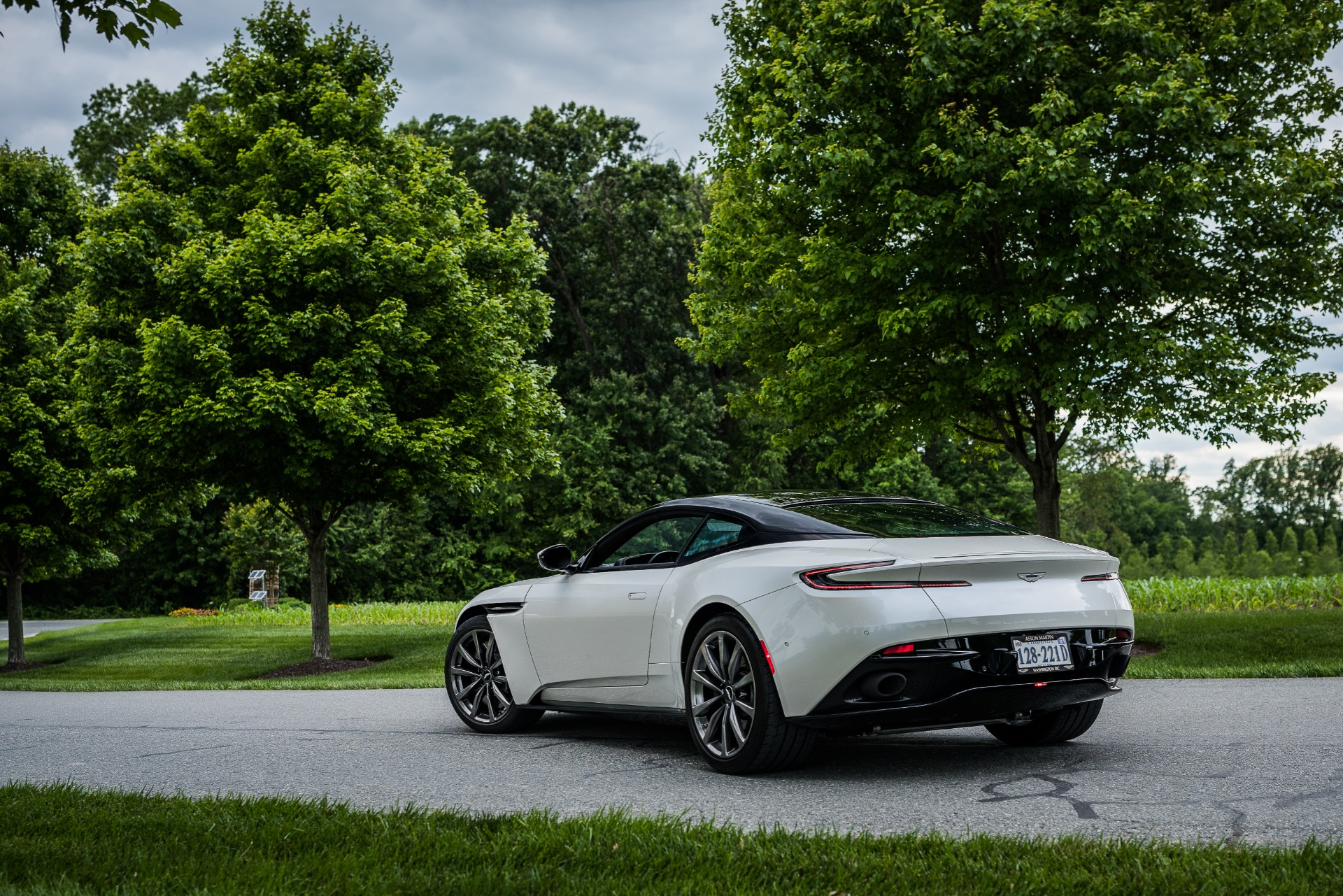 Used 2018 Aston Martin DB11 V8 | St. Petersburg, FL