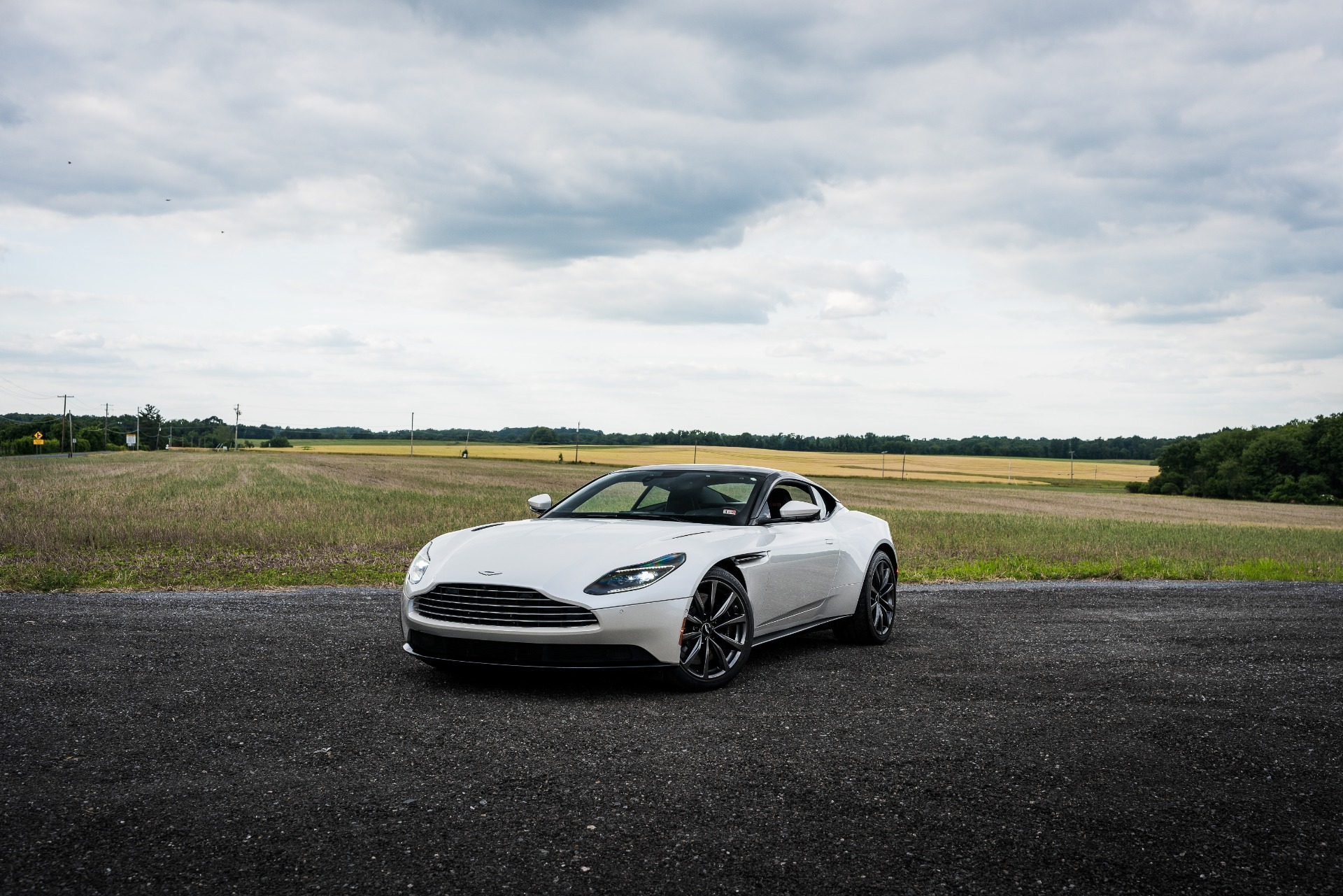 Used 2018 Aston Martin DB11 V8 | St. Petersburg, FL