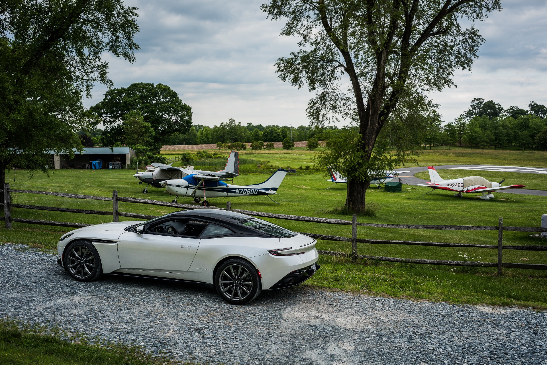 Used 2018 Aston Martin DB11 V8 | St. Petersburg, FL