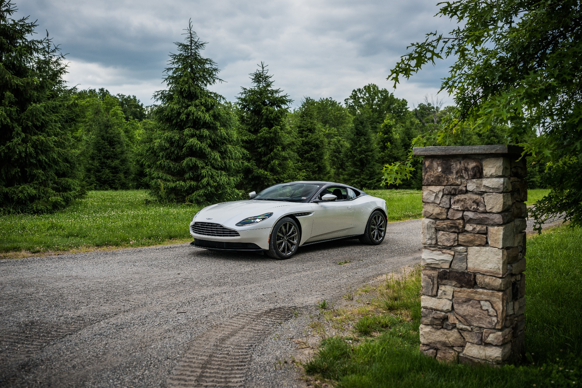 Used 2018 Aston Martin DB11 V8 | St. Petersburg, FL