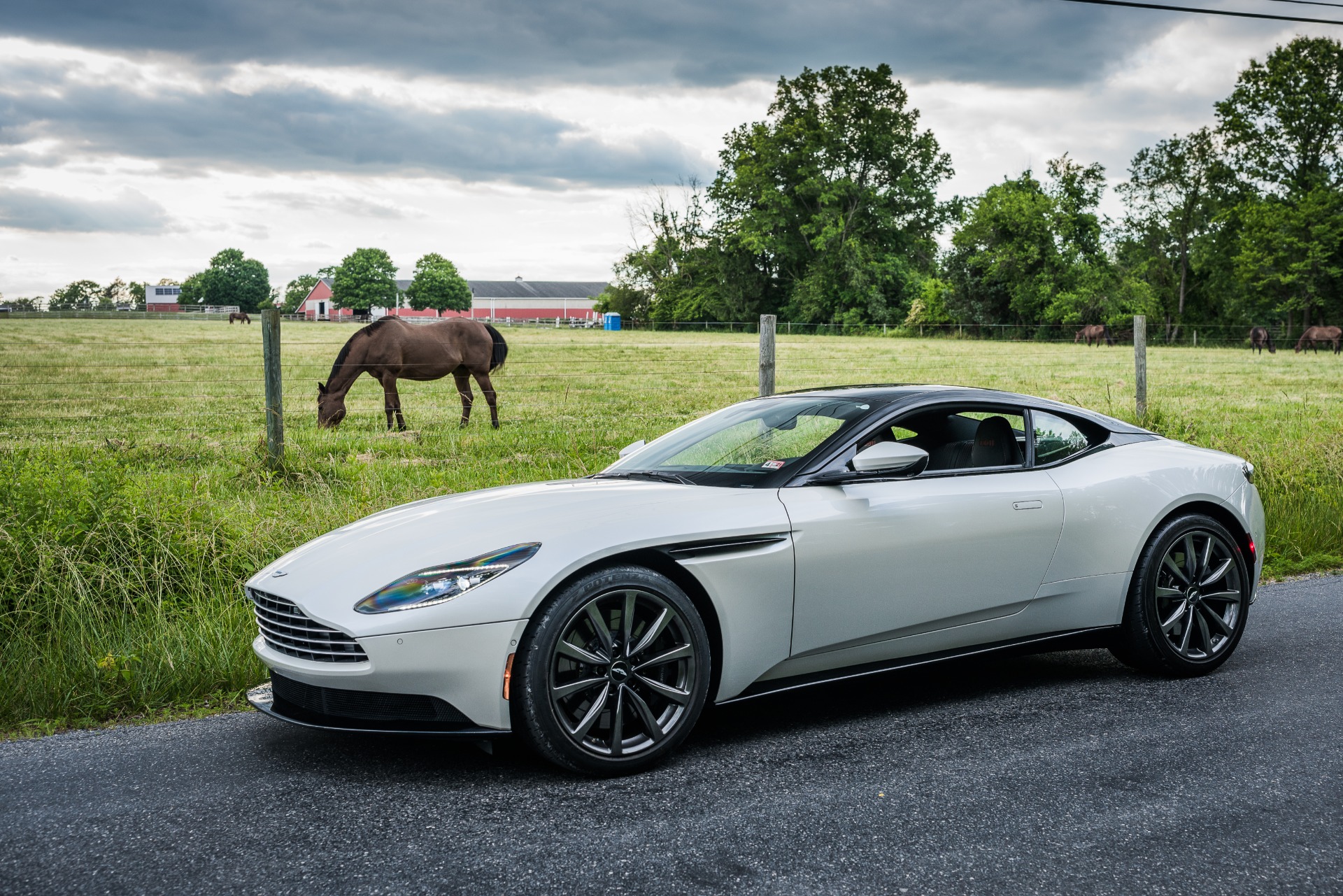 Used 2018 Aston Martin DB11 V8 | St. Petersburg, FL
