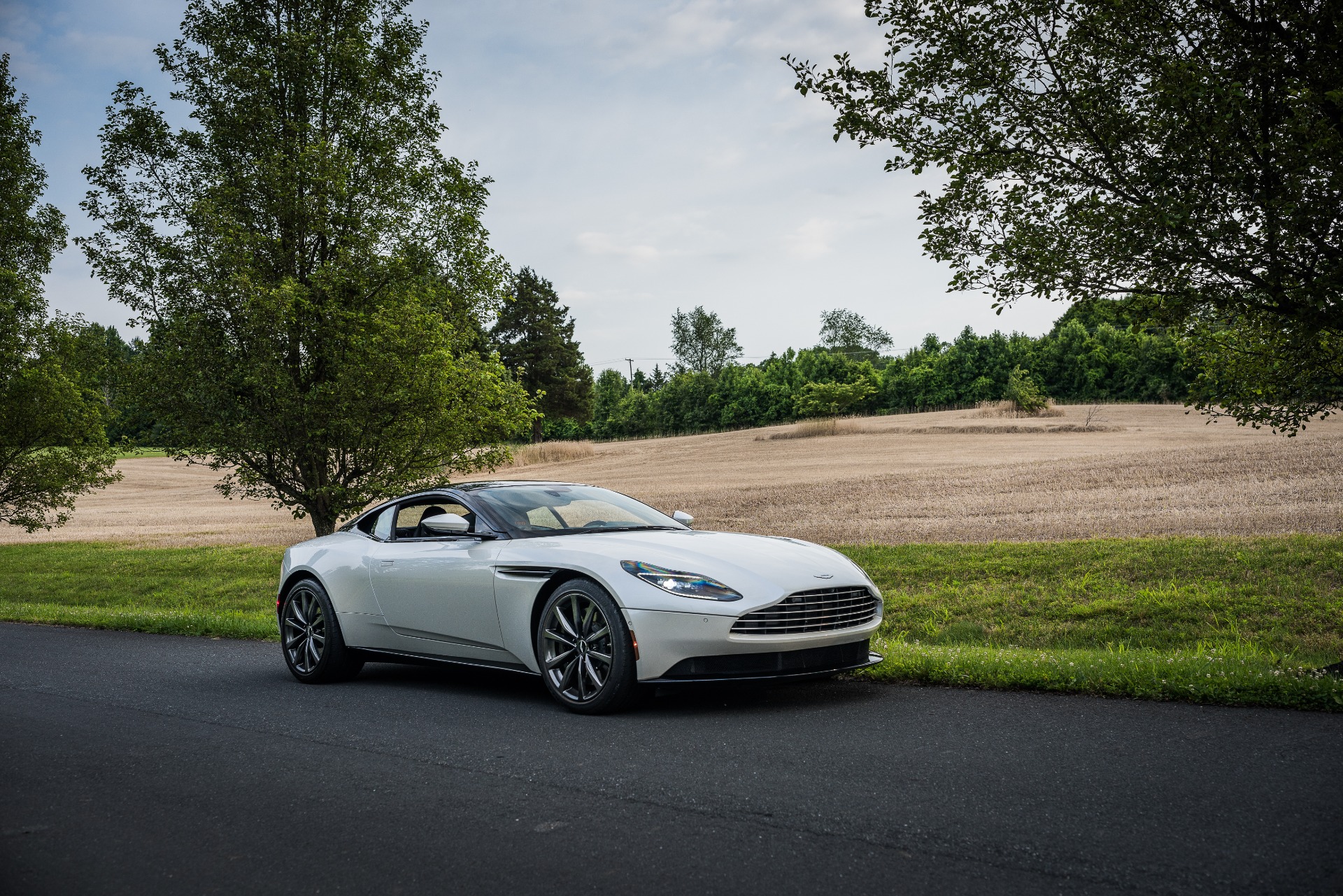 Used 2018 Aston Martin DB11 V8 | St. Petersburg, FL