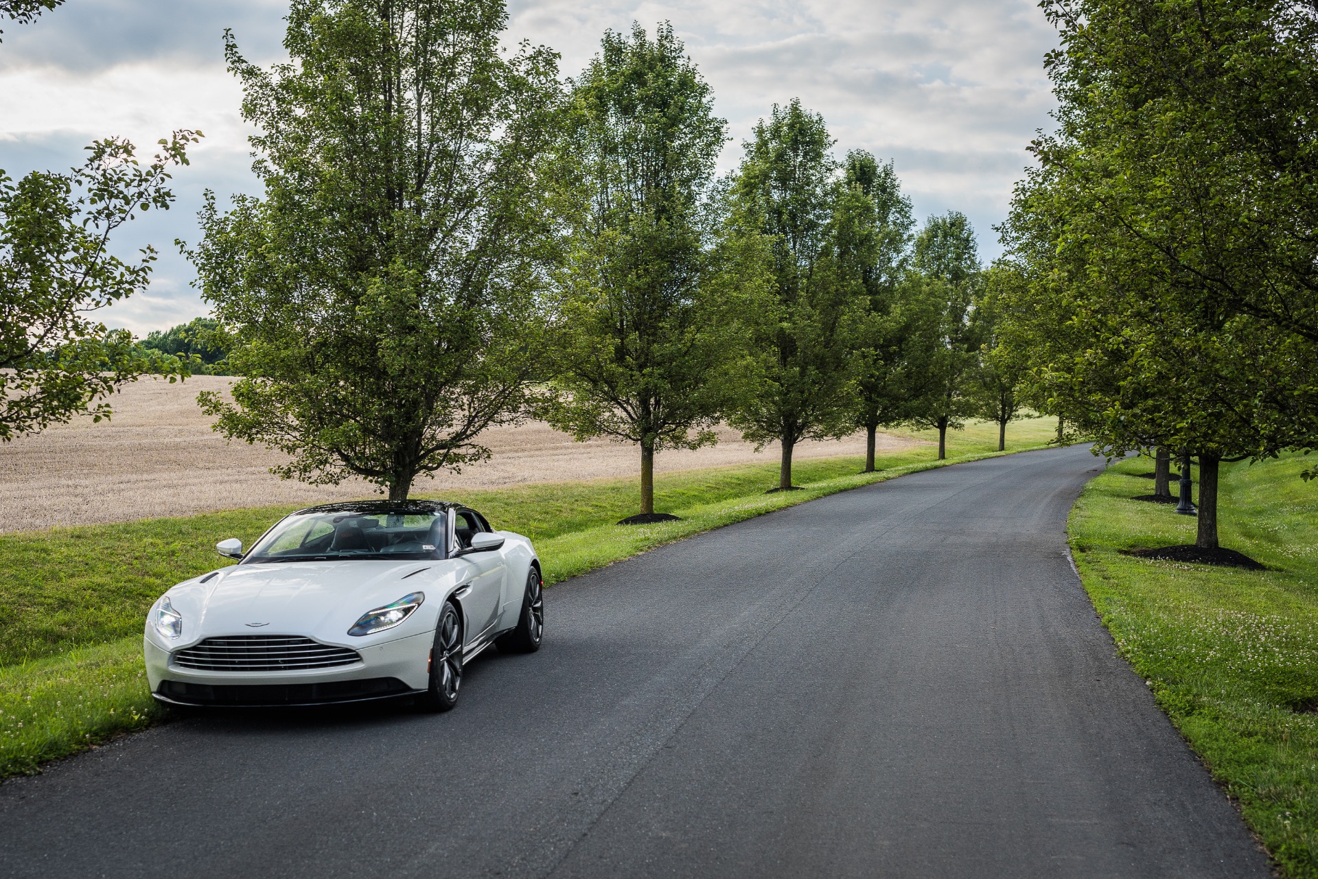 Used 2018 Aston Martin DB11 V8 | St. Petersburg, FL