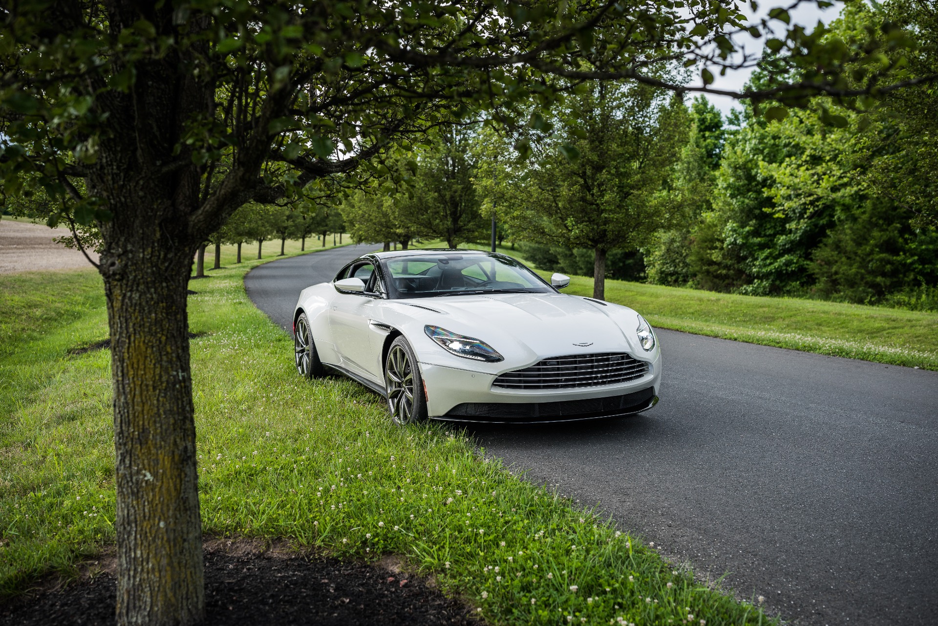 Used 2018 Aston Martin DB11 V8 | St. Petersburg, FL