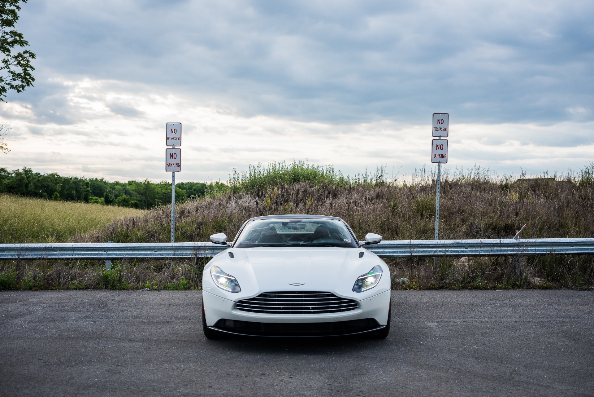 Used 2018 Aston Martin DB11 V8 | St. Petersburg, FL