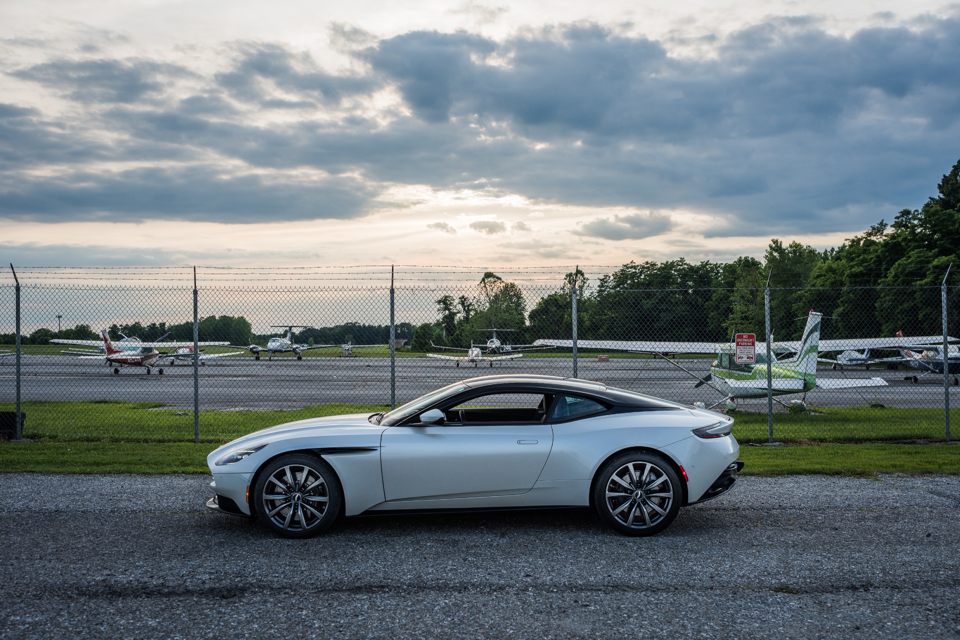 Used 2018 Aston Martin DB11 V8 | St. Petersburg, FL
