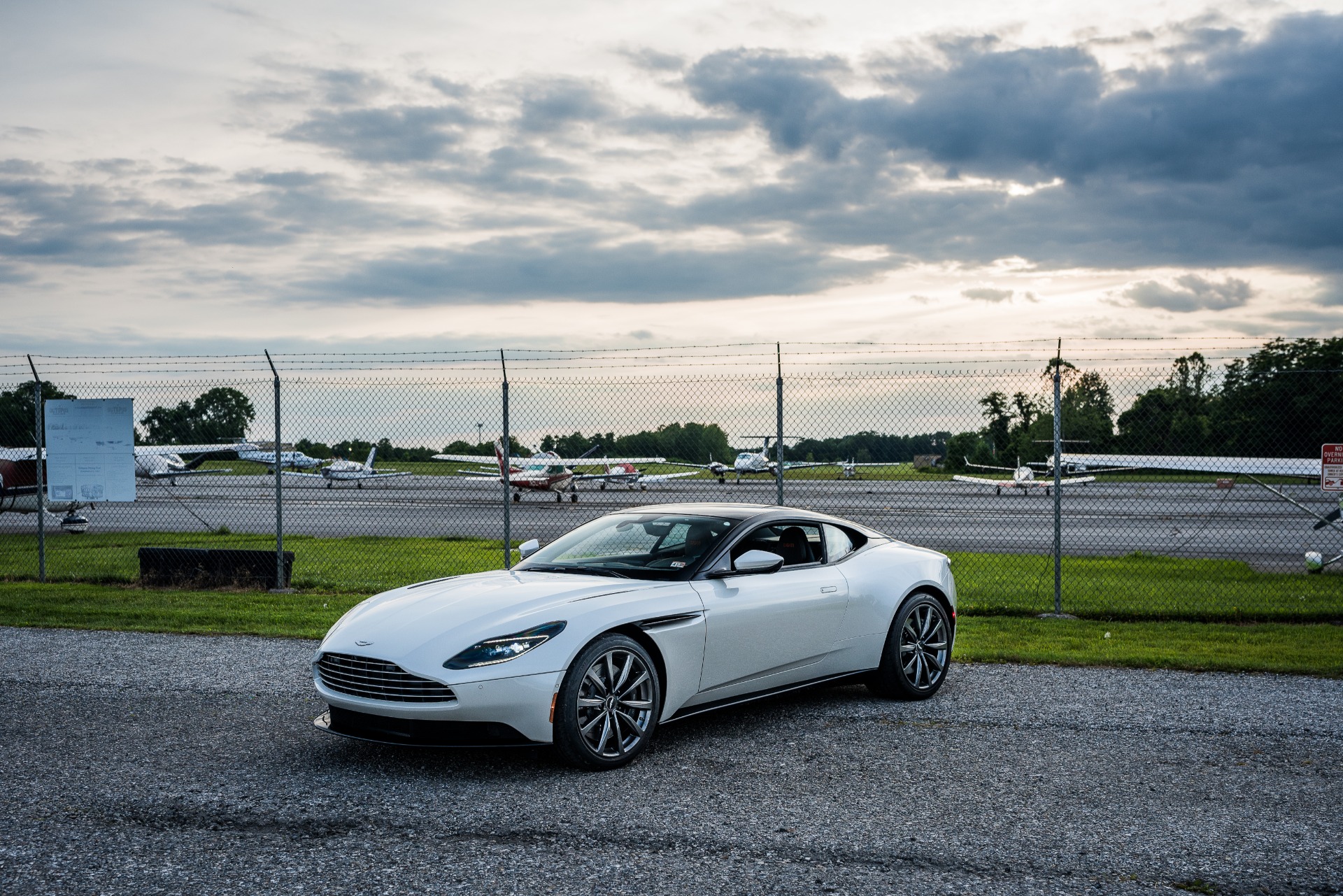 Used 2018 Aston Martin DB11 V8 | St. Petersburg, FL