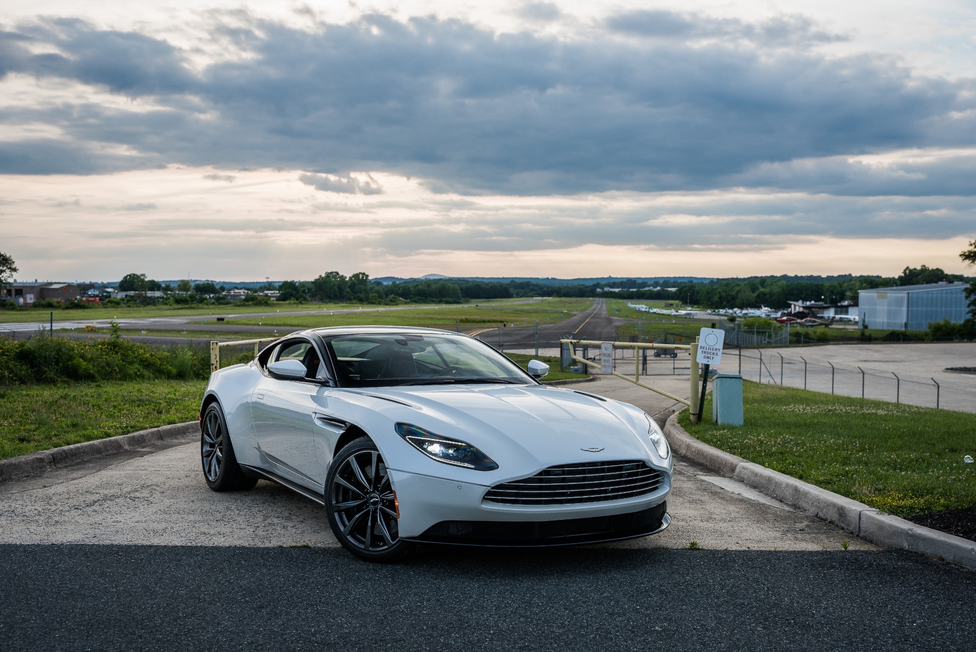 Used 2018 Aston Martin DB11 V8 | St. Petersburg, FL