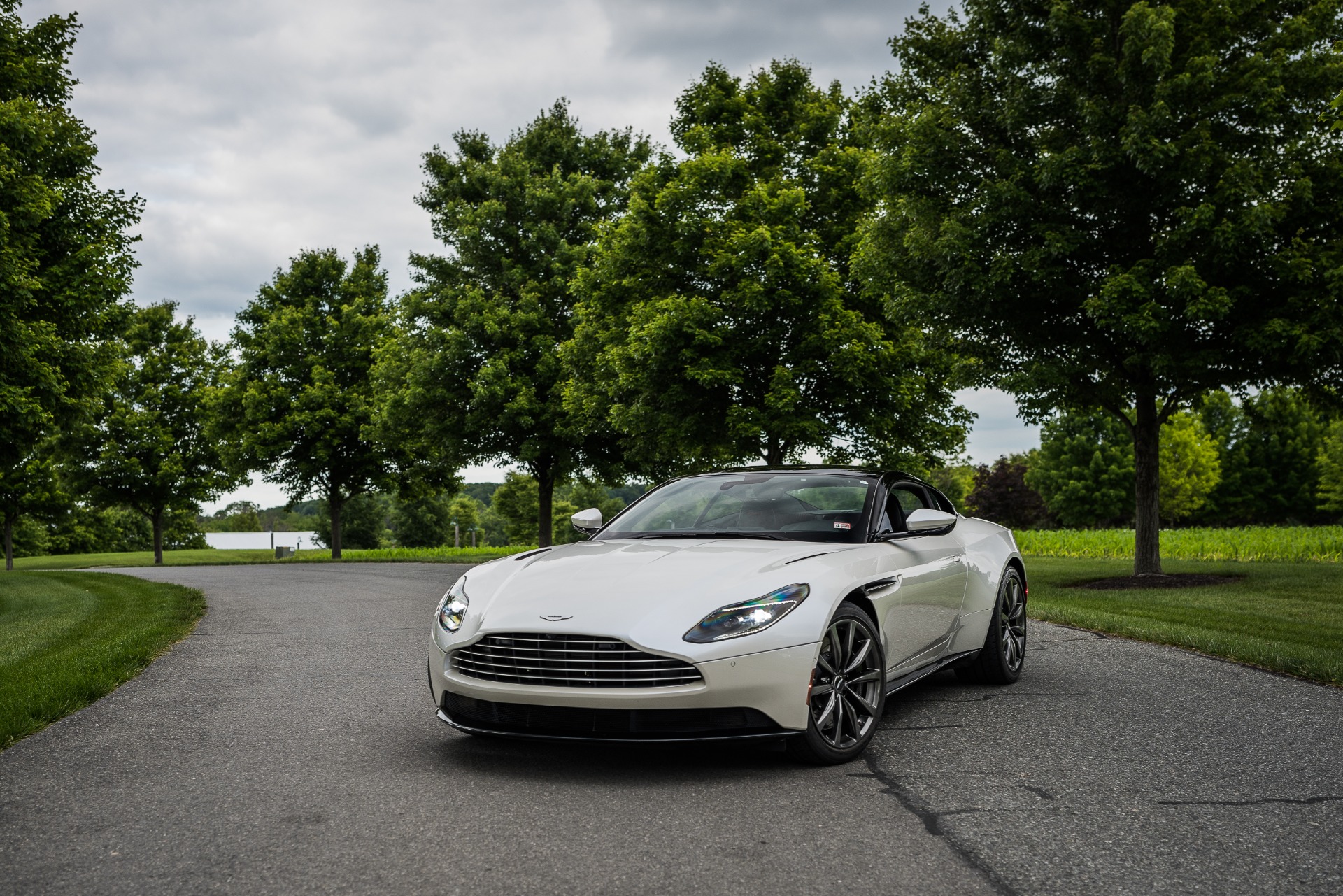 Used 2018 Aston Martin DB11 V8 | St. Petersburg, FL