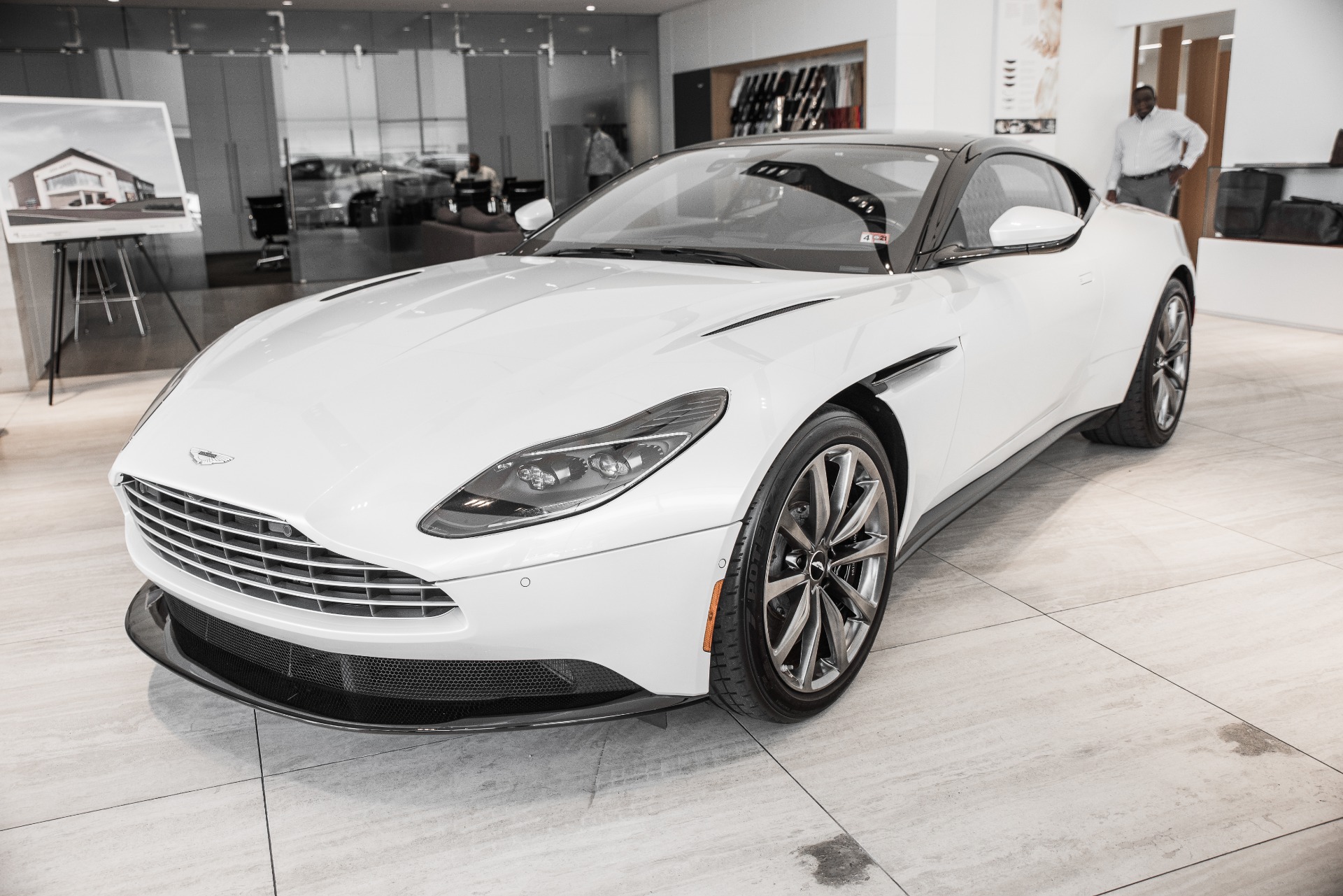 Used 2018 Aston Martin DB11 V8 | St. Petersburg, FL