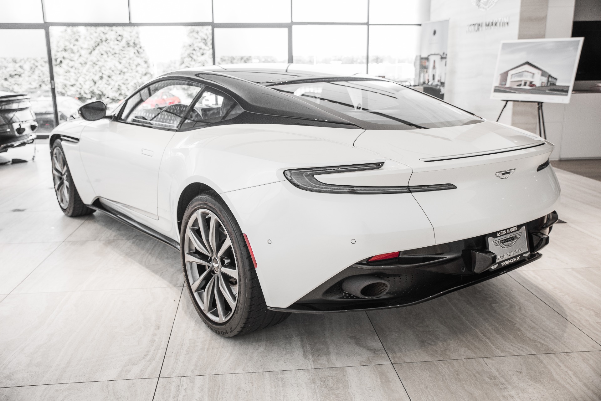 Used 2018 Aston Martin DB11 V8 | St. Petersburg, FL