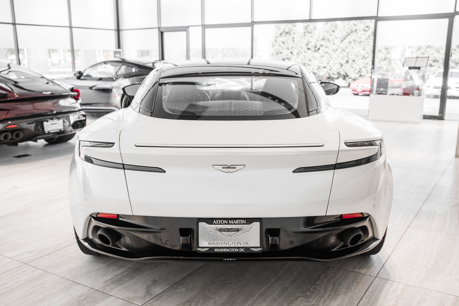 Used 2018 Aston Martin DB11 V8 | St. Petersburg, FL