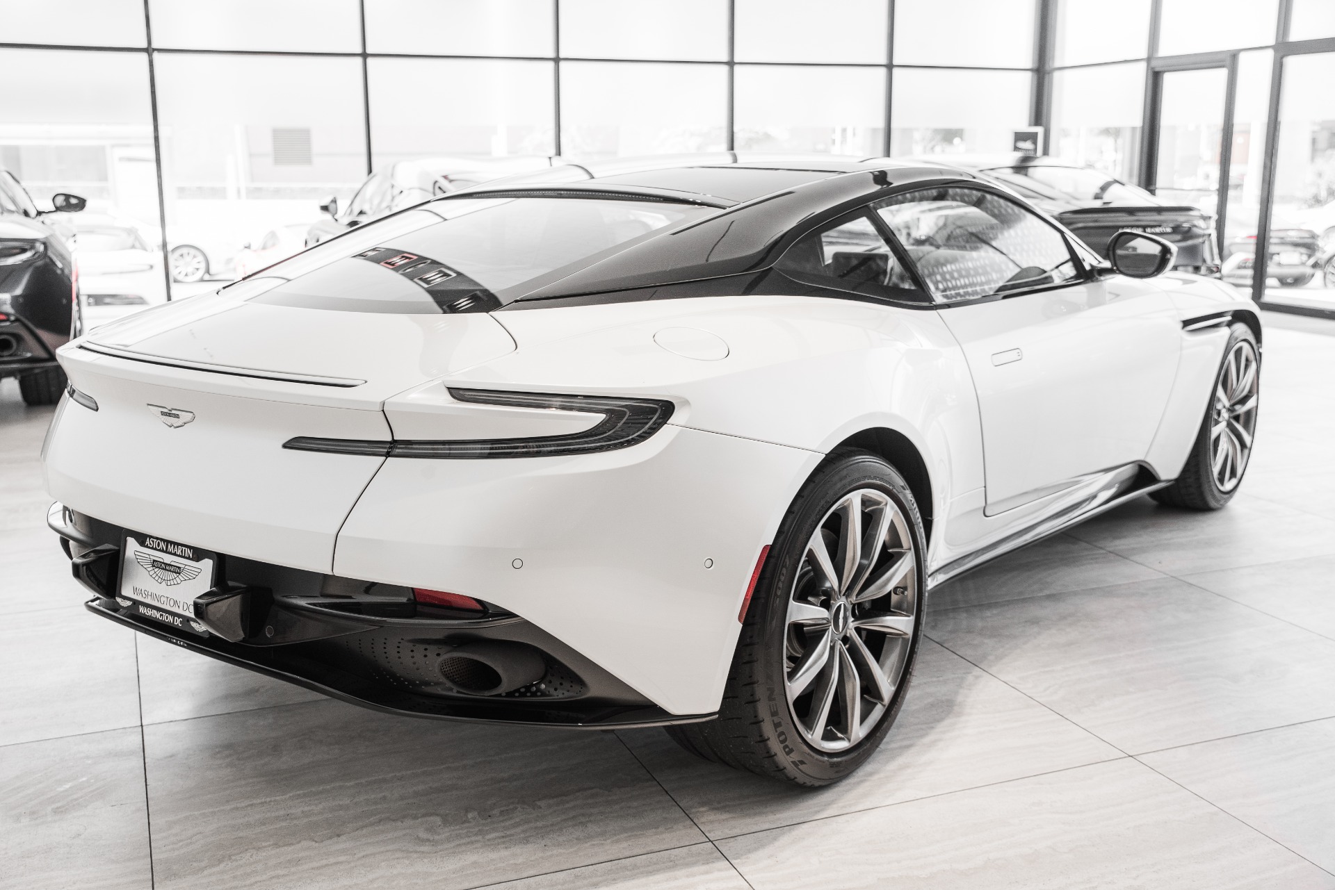 Used 2018 Aston Martin DB11 V8 | St. Petersburg, FL