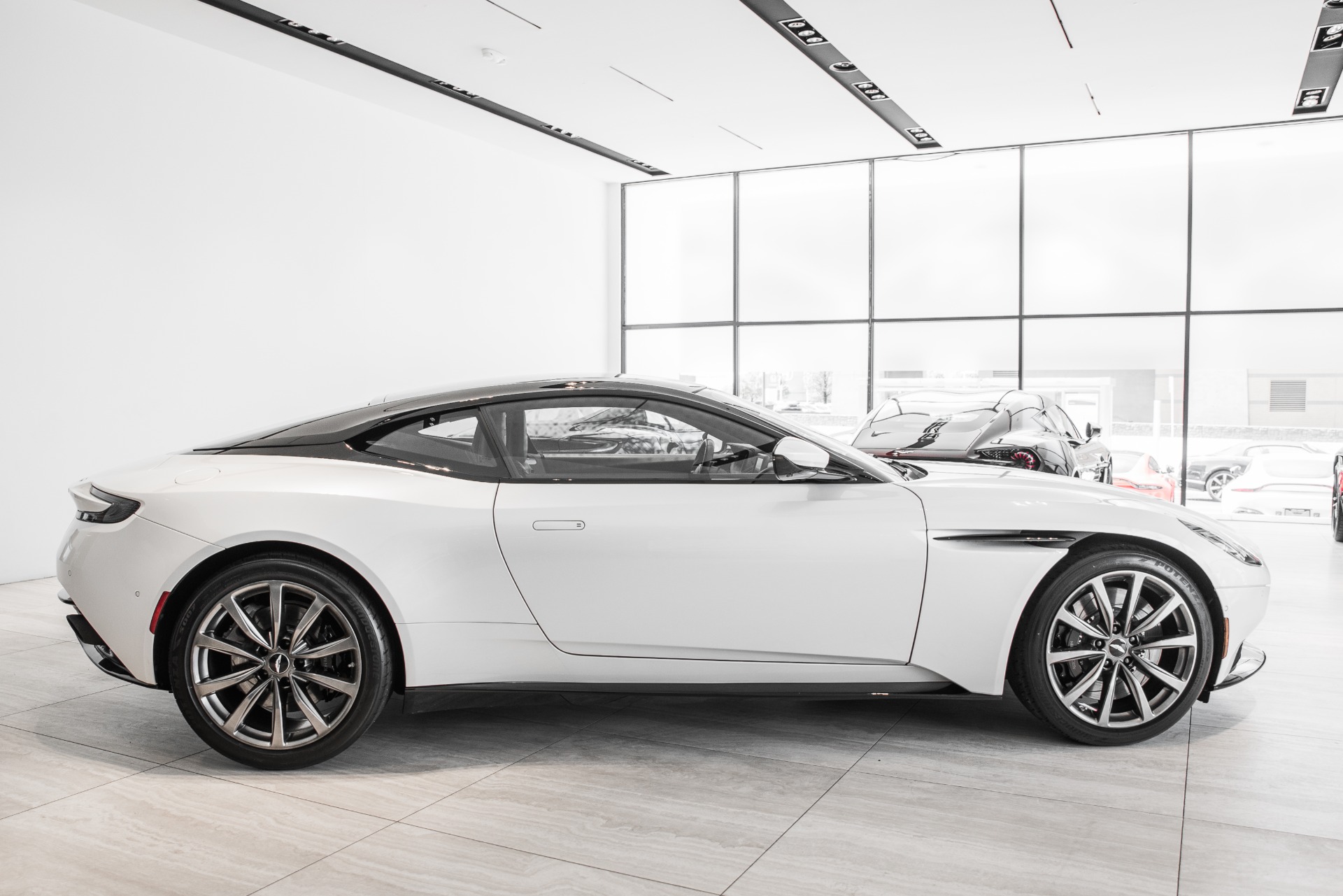 Used 2018 Aston Martin DB11 V8 | St. Petersburg, FL