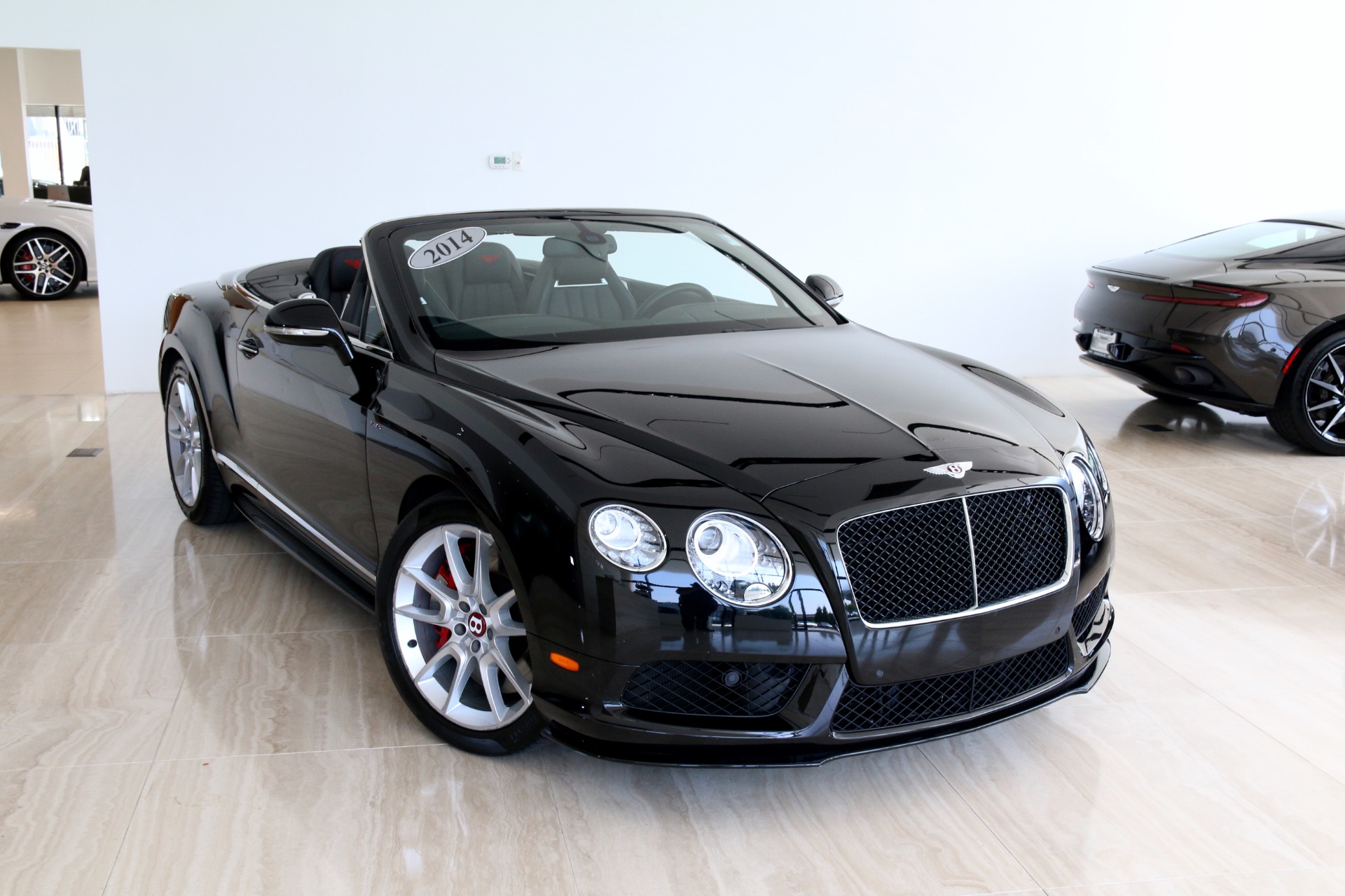 14 Bentley Continental Gtc V8 S Gt V8 S Stock 8na For Sale Near Vienna Va Va Bentley Dealer For Sale In Vienna Va 8na Exclusive Automotive Group