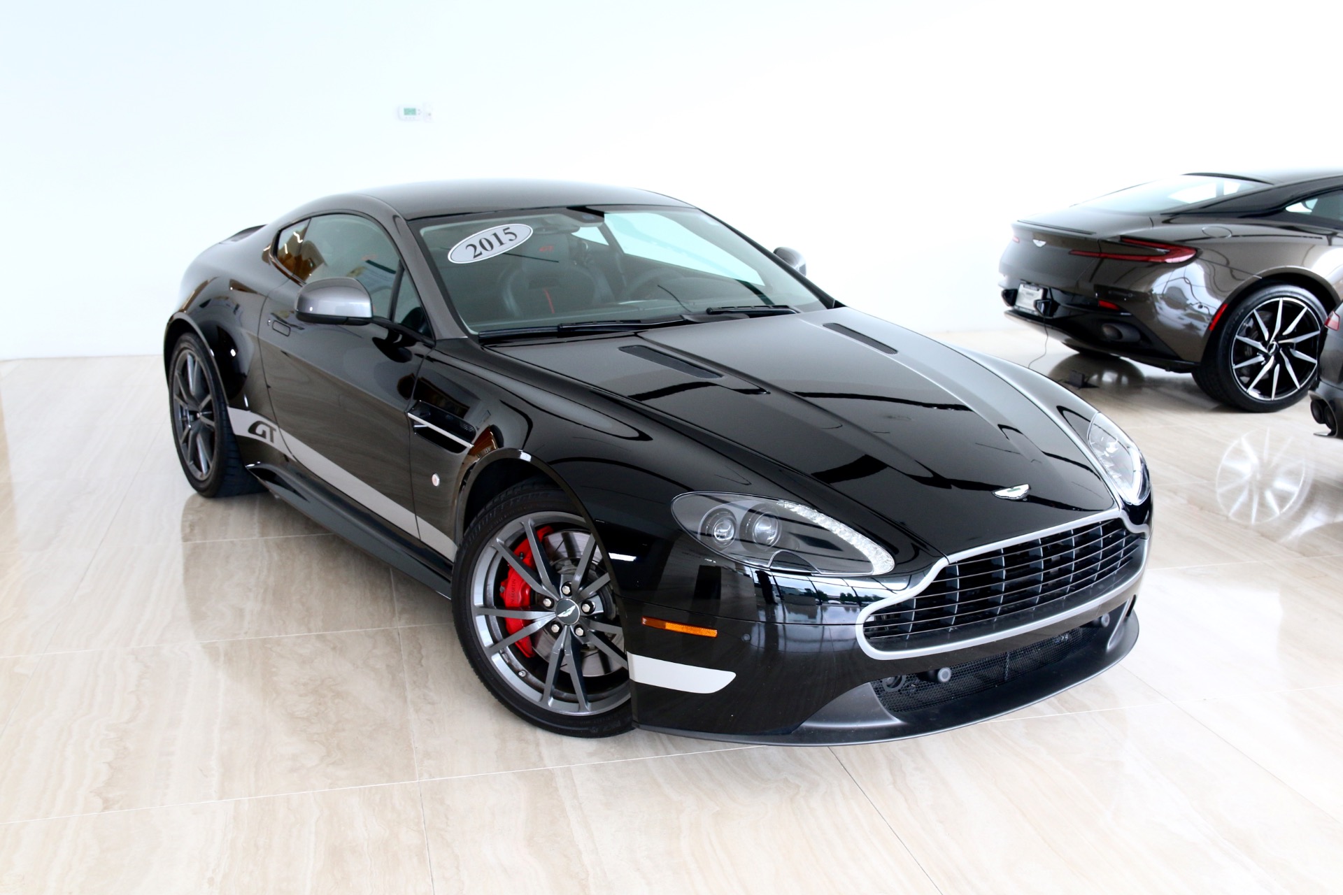 Used 2015 Aston Martin V8 Vantage GT | Vienna, VA