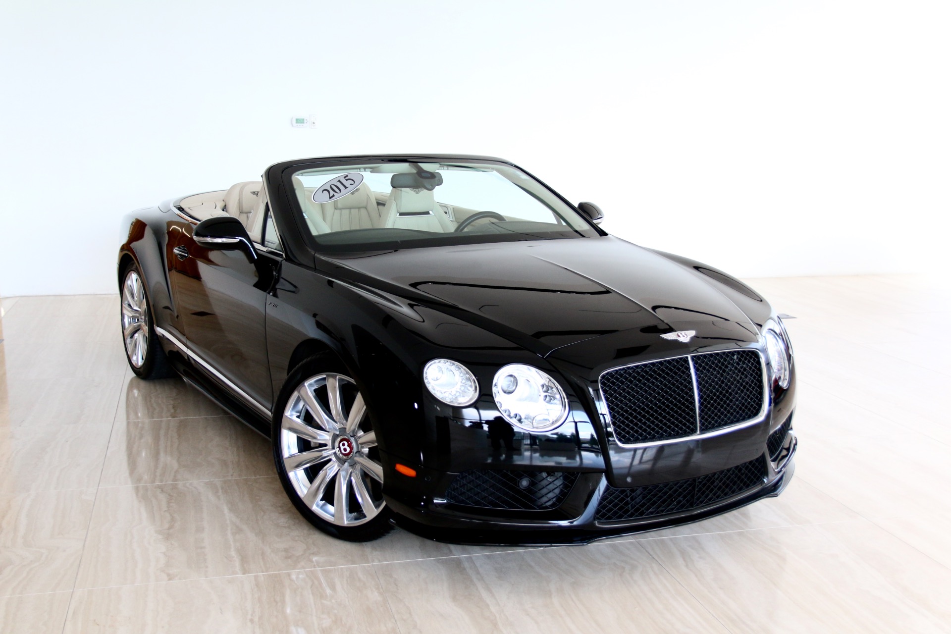 Used 2015 Bentley Continental GT V8 S GT V8 S | Vienna, VA