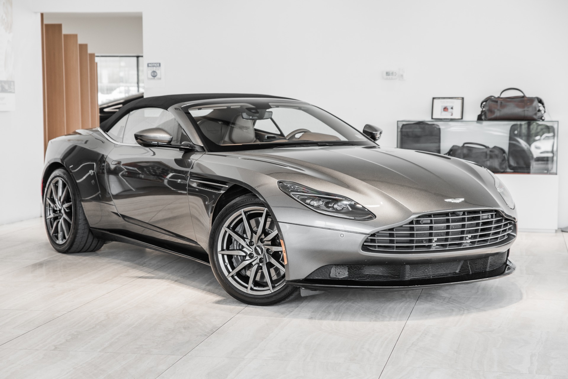 Used 2019 Aston Martin DB11 Volante | Vienna, VA