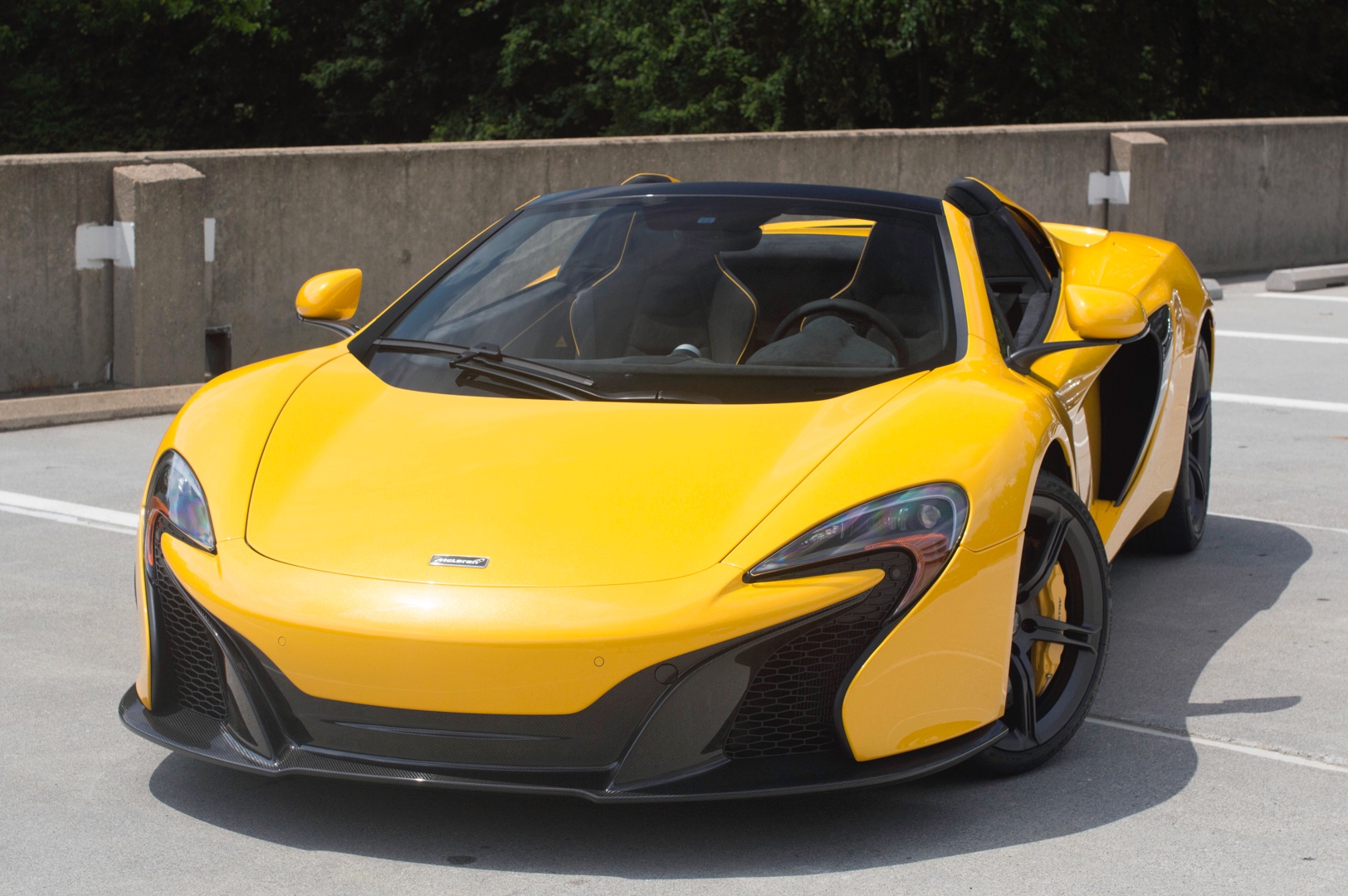 New 2015 McLaren 650S Spider | Vienna, VA