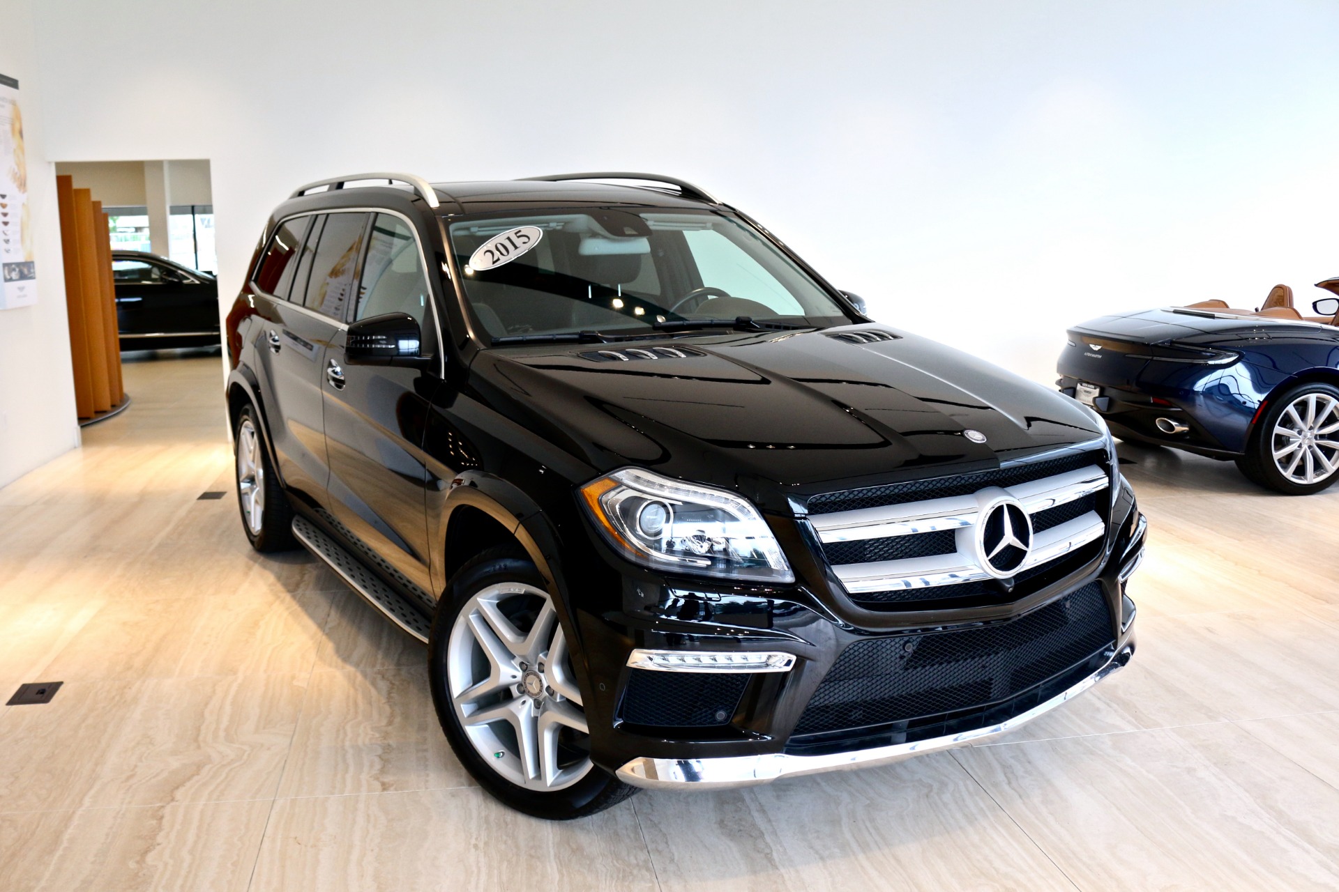 2015 Mercedes Benz Gl Class Gl 550 4matic Stock P550197 For Sale Near Vienna Va Va Mercedes Benz Dealer For Sale In Vienna Va P550197 Exclusive Automotive Group