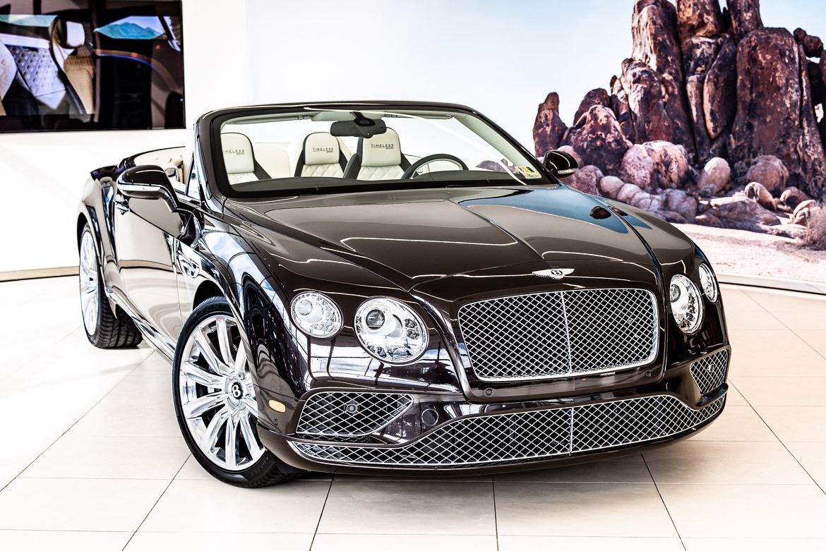 New 2018 Bentley Continental GT | Vienna, VA