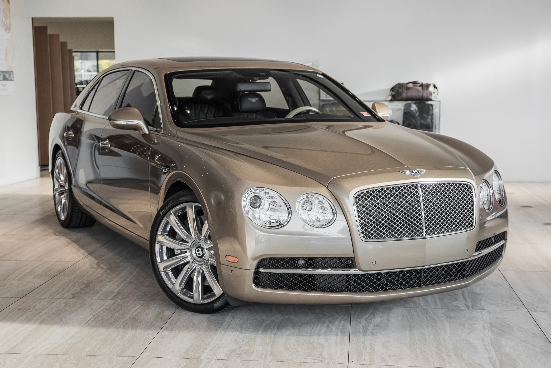 Used 2015 Bentley Flying Spur W12 | Vienna, VA