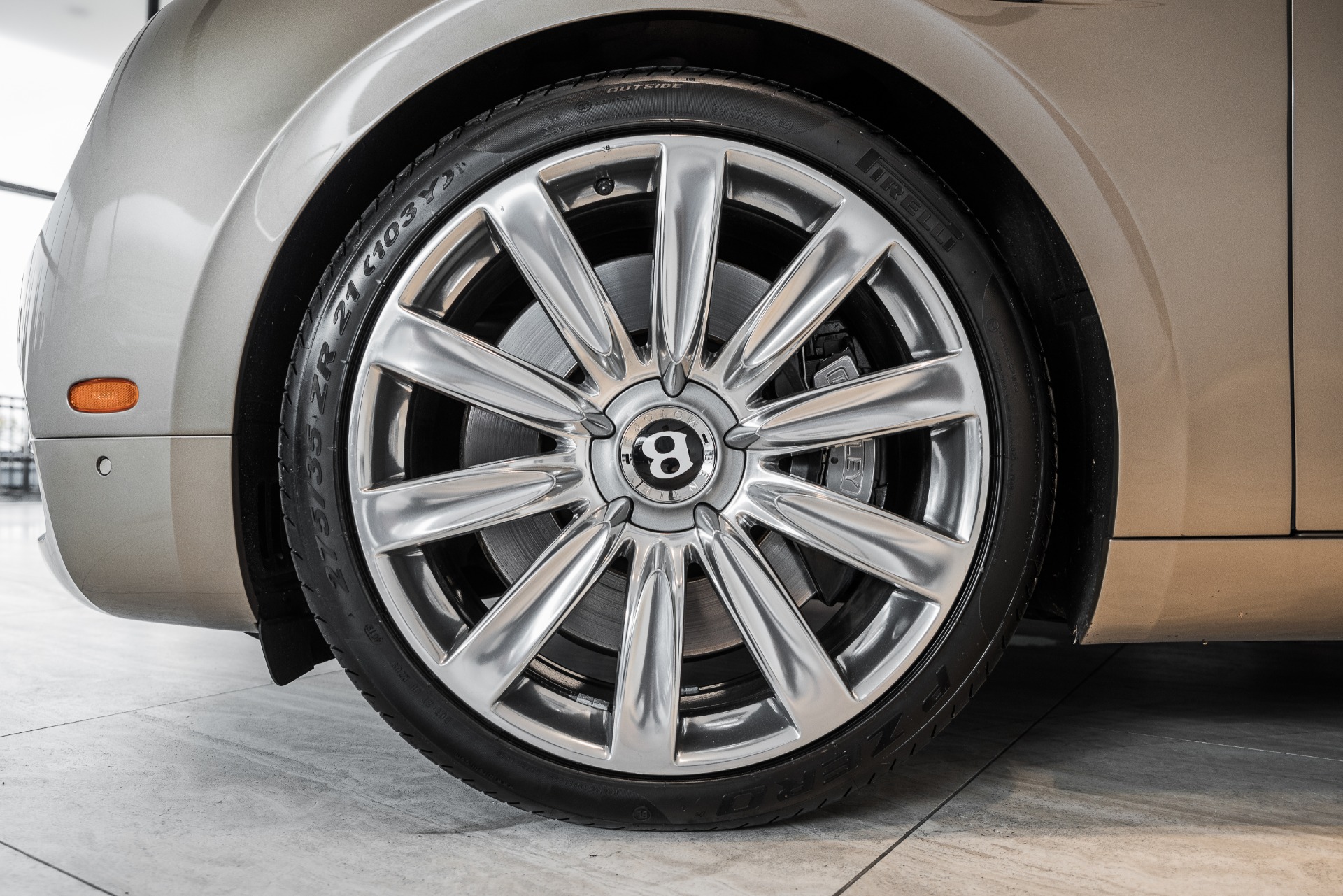 Used 2015 Bentley Flying Spur W12 | St. Petersburg, FL
