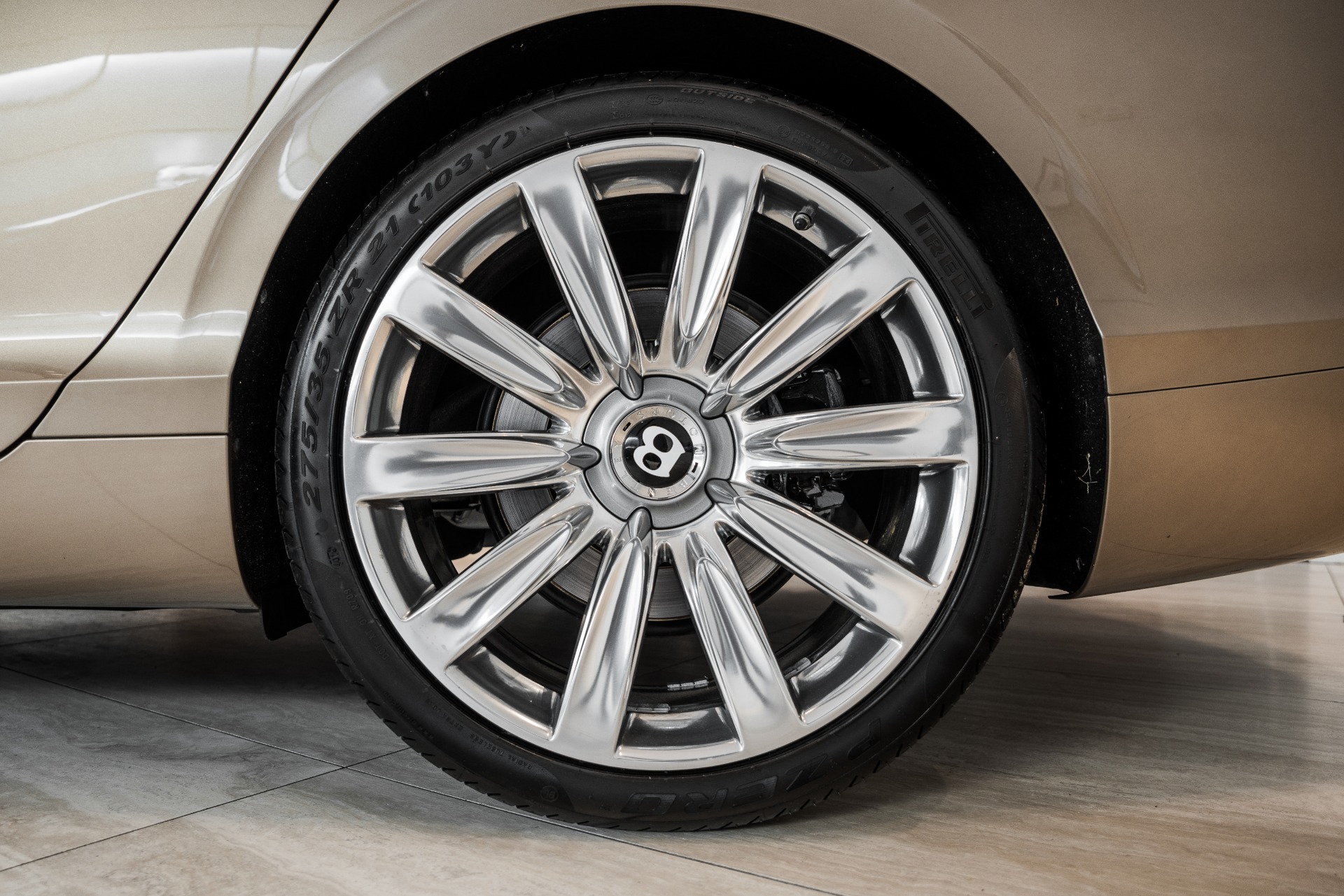 Used 2015 Bentley Flying Spur W12 | St. Petersburg, FL