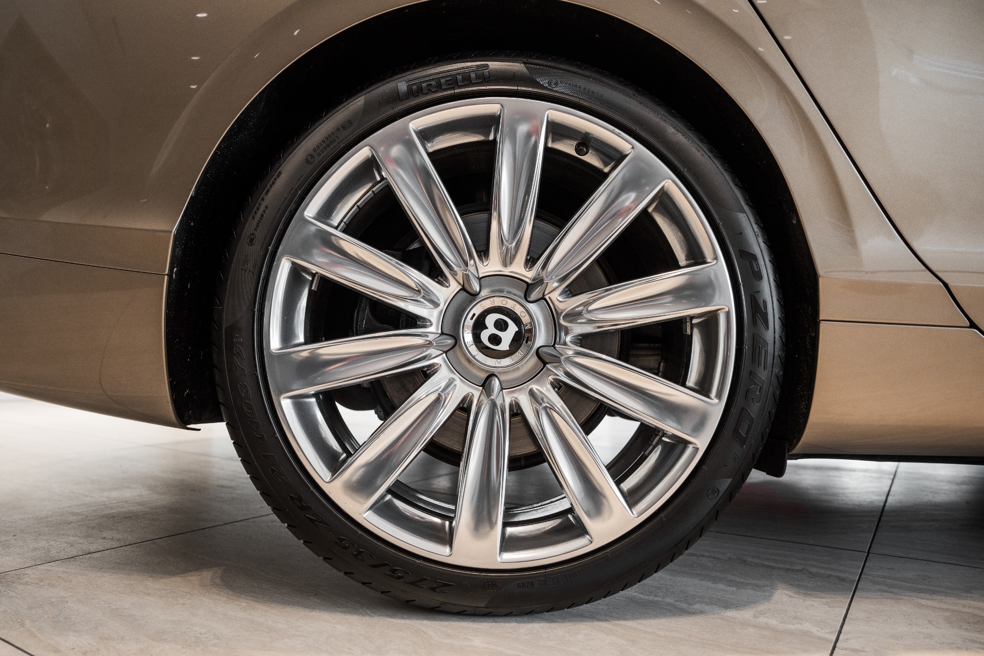 Used 2015 Bentley Flying Spur W12 | St. Petersburg, FL