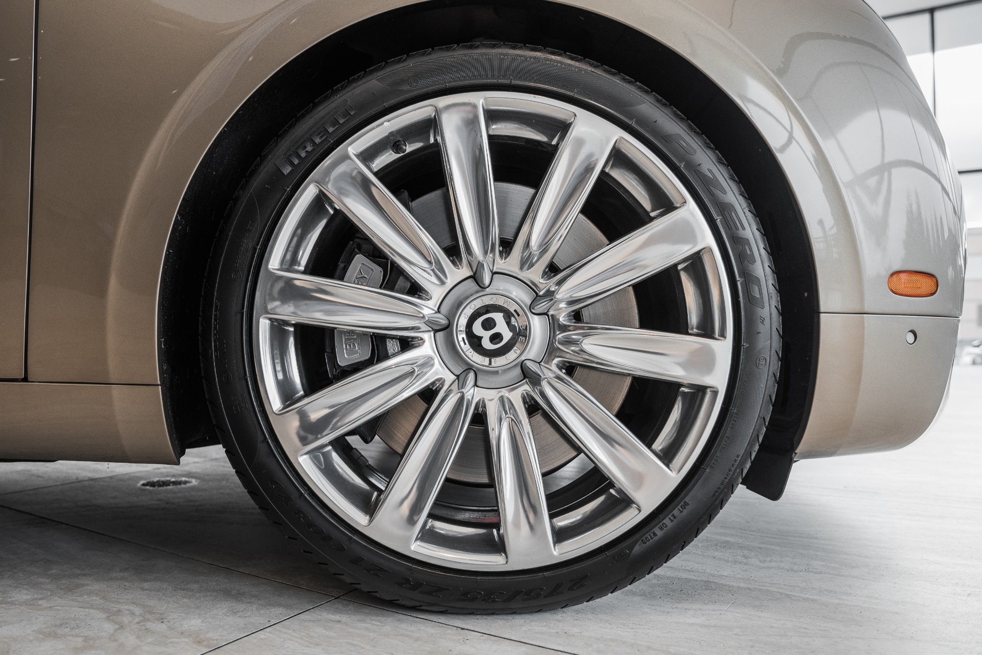 Used 2015 Bentley Flying Spur W12 | St. Petersburg, FL